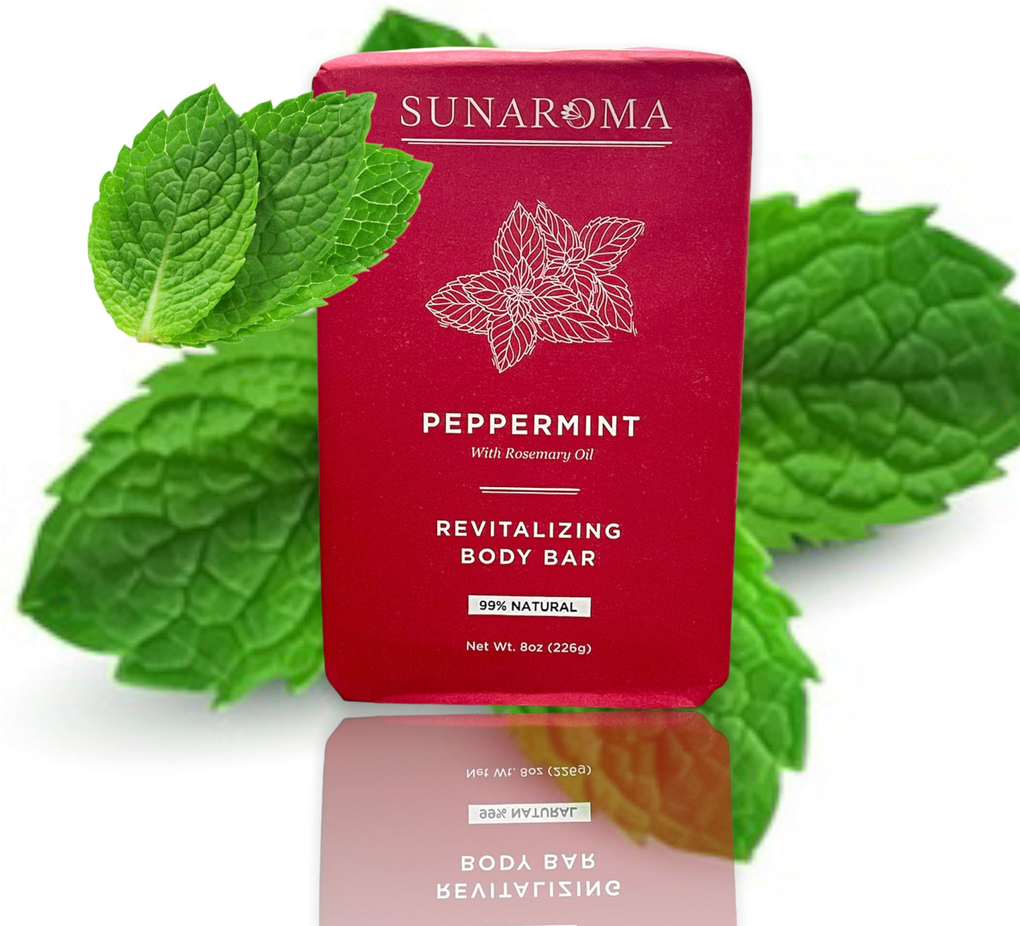 PEPPERMINT SOAP