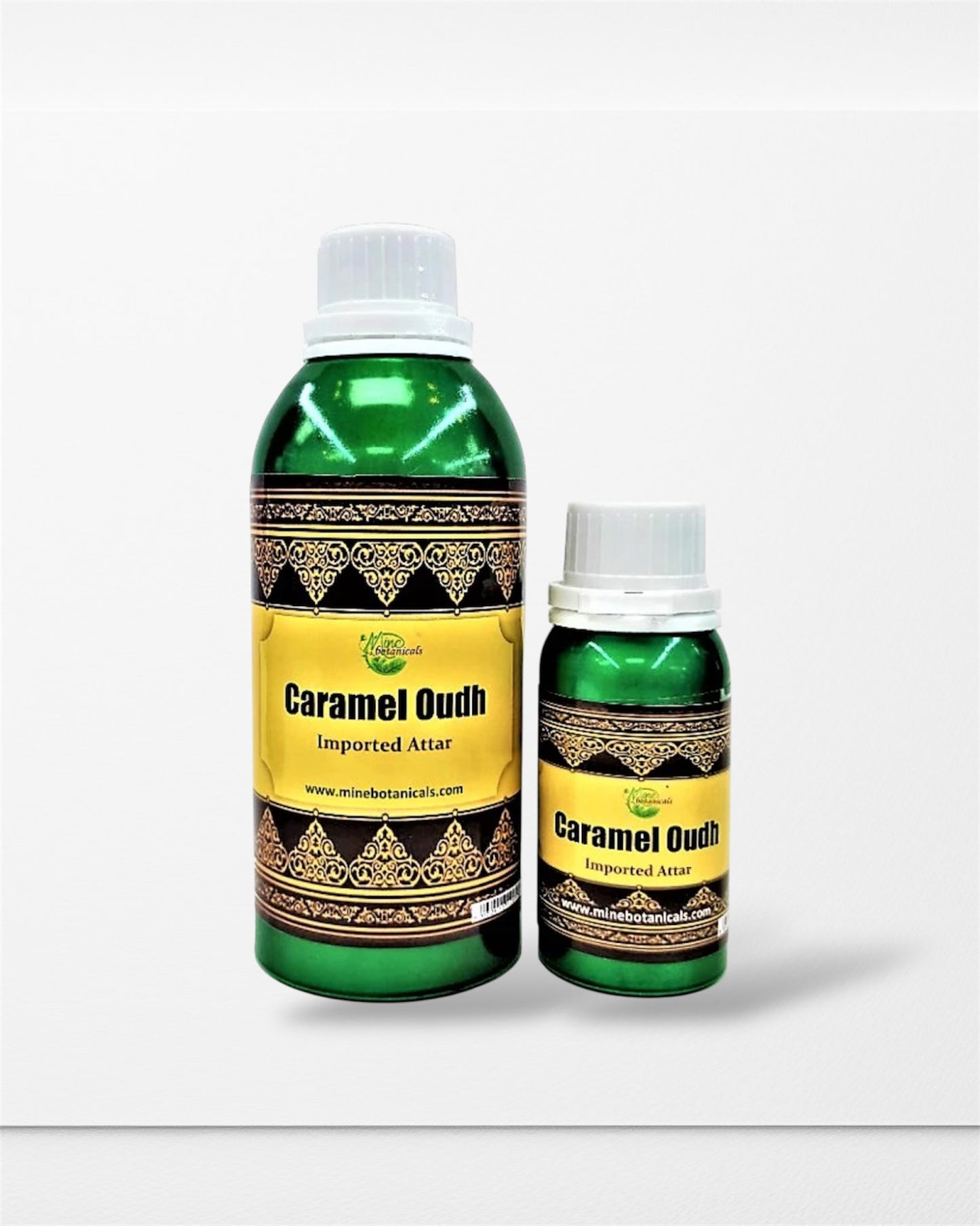 CARAMEL OUDH ATTAR