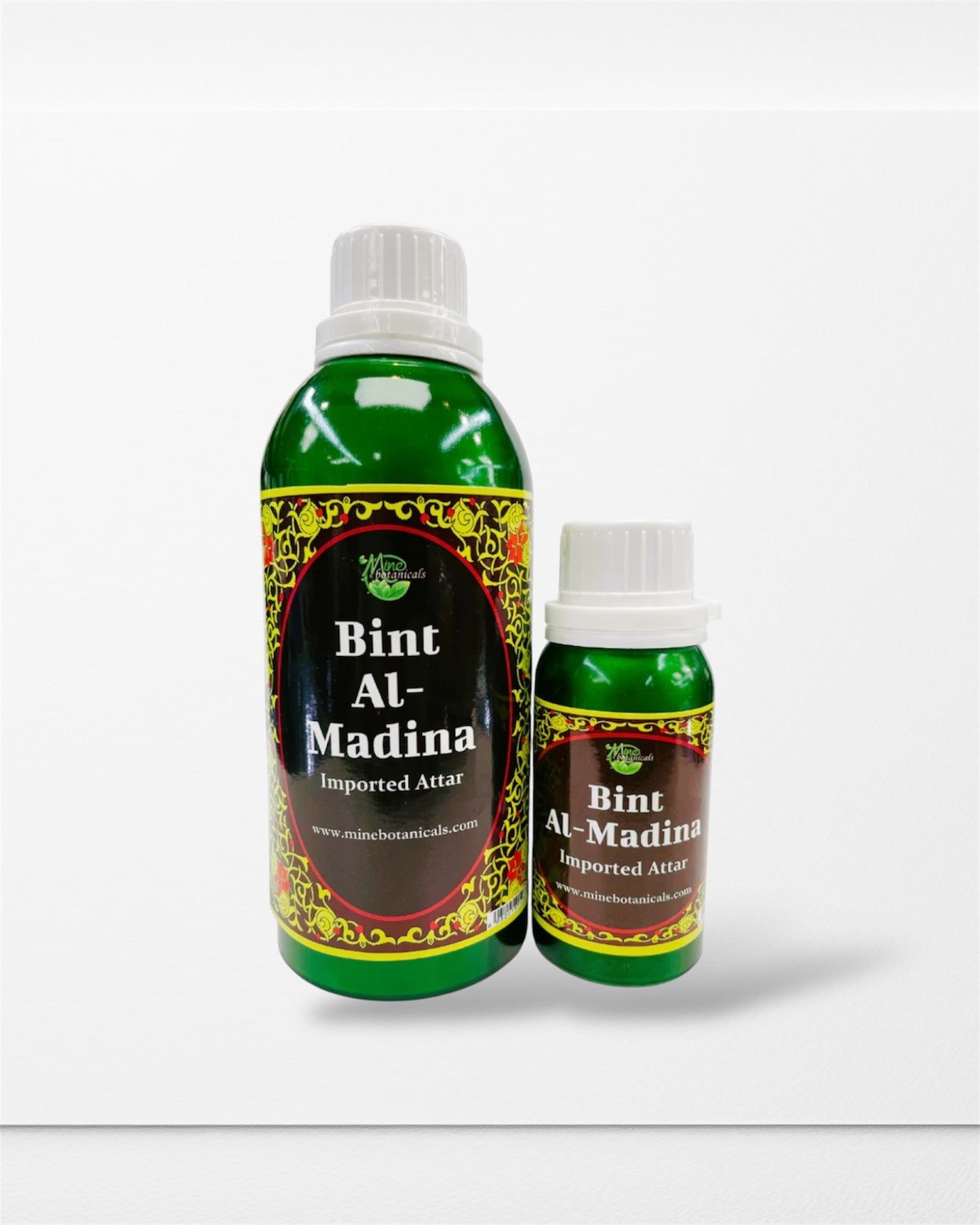 Bint Al Madina Attar