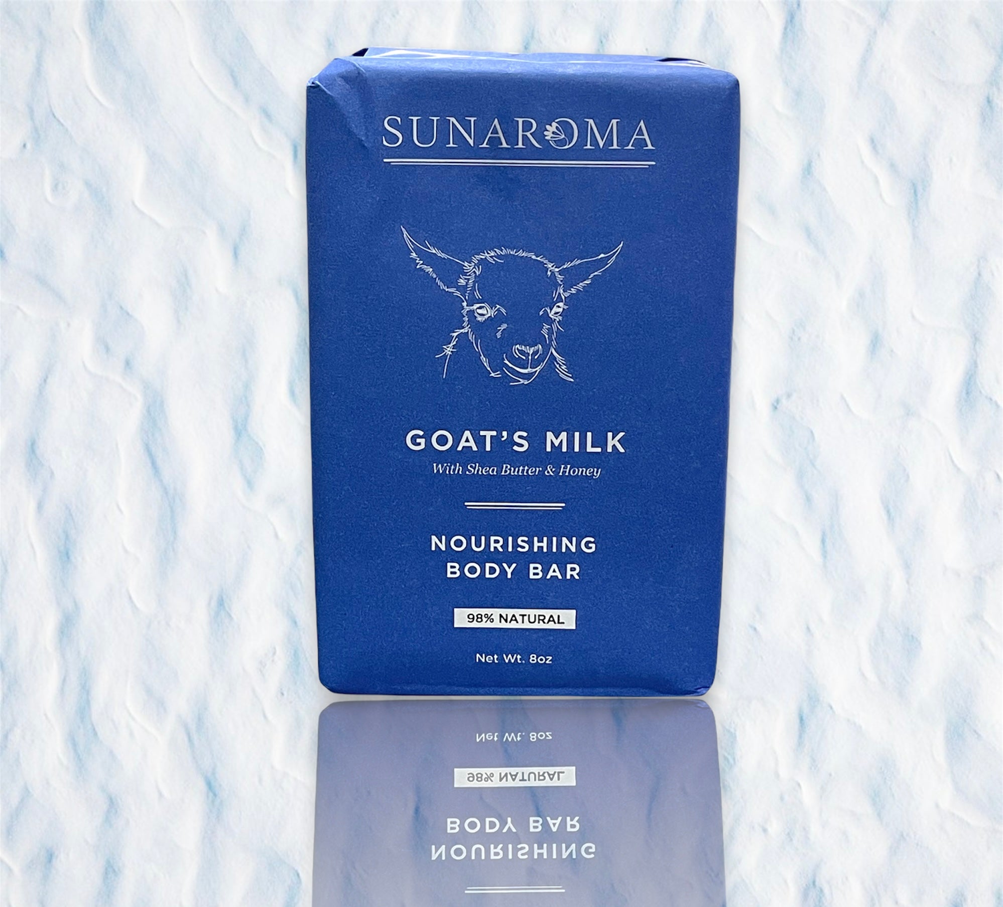 GOAT’S MILK SOAP