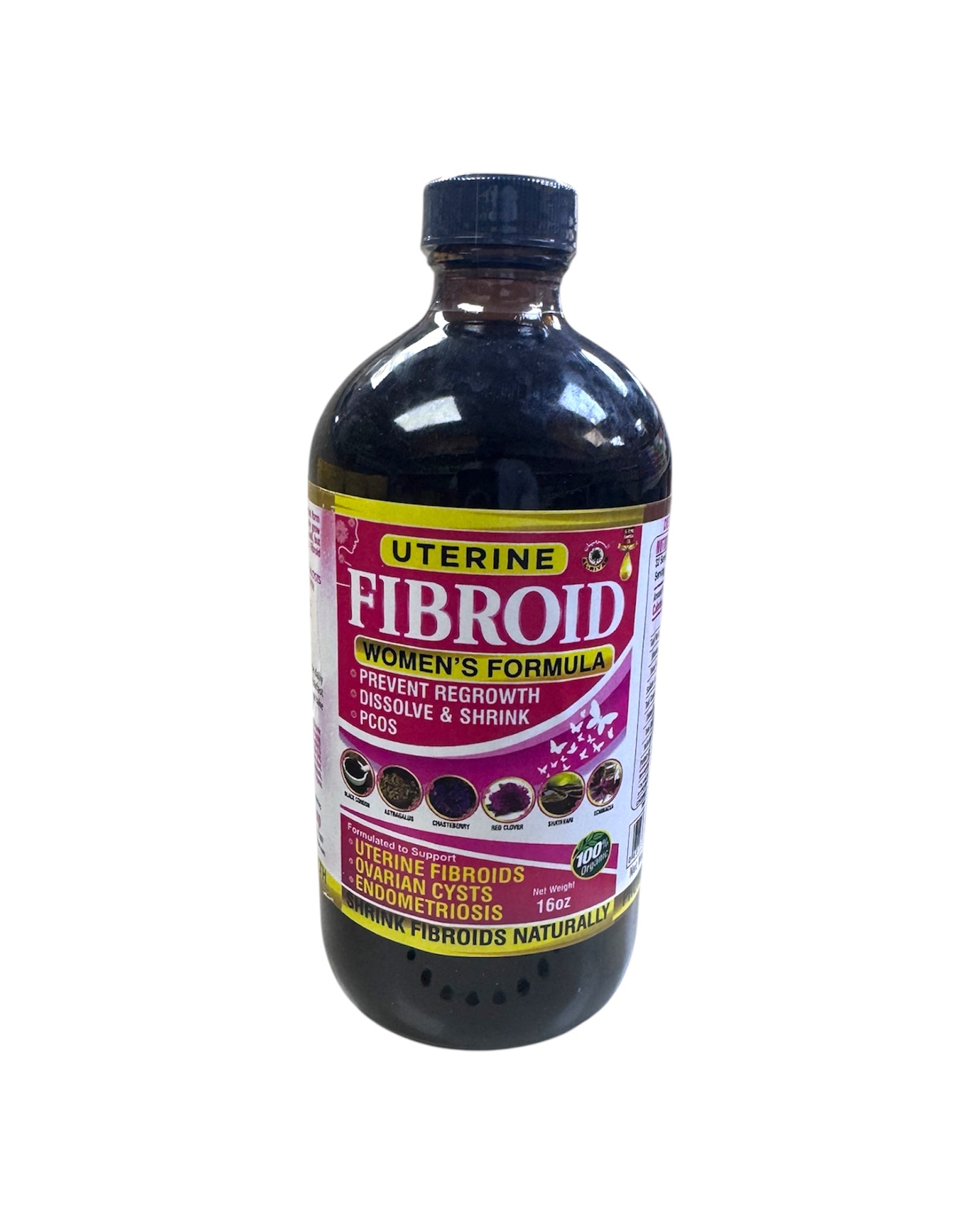 Organic Living Bitters