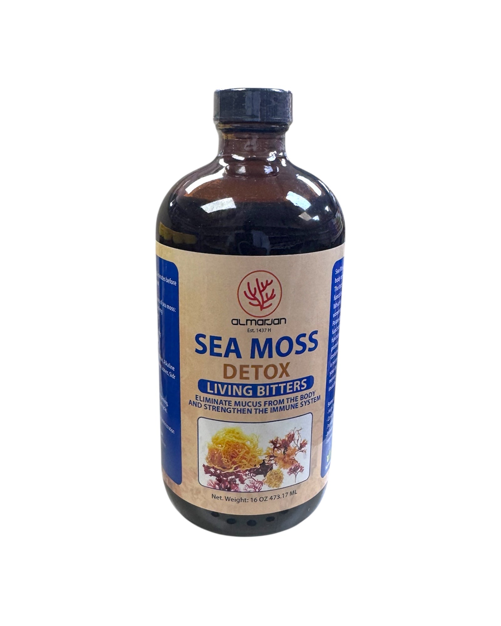 Organic Living Bitters