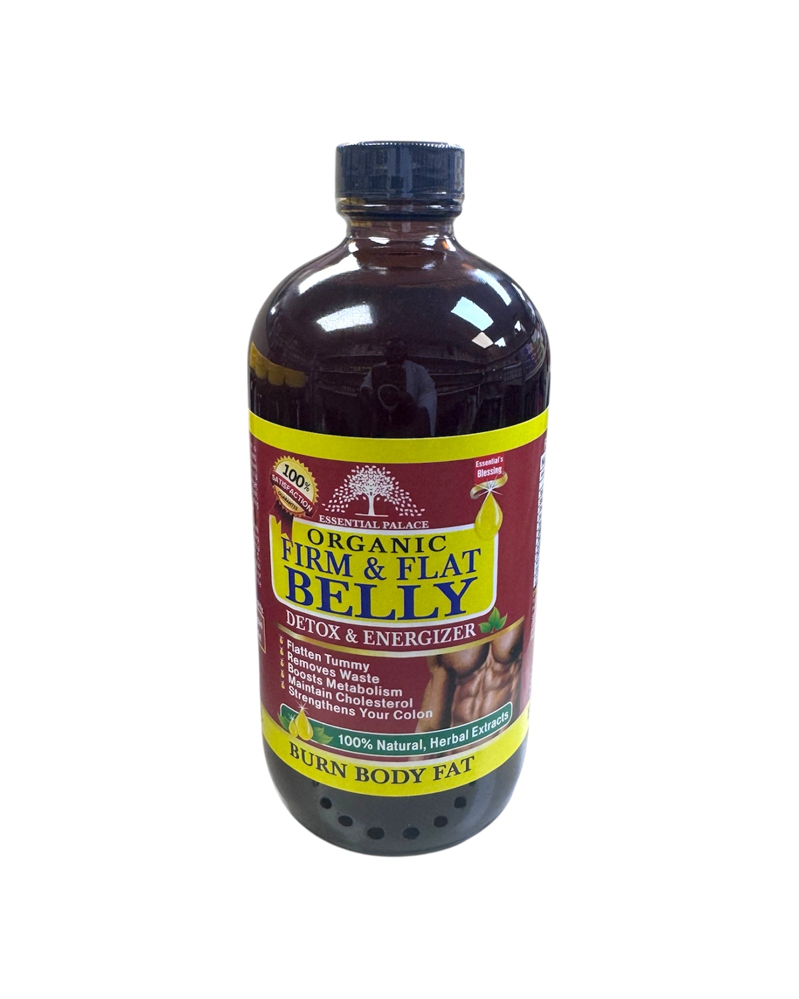 Organic Living Bitters