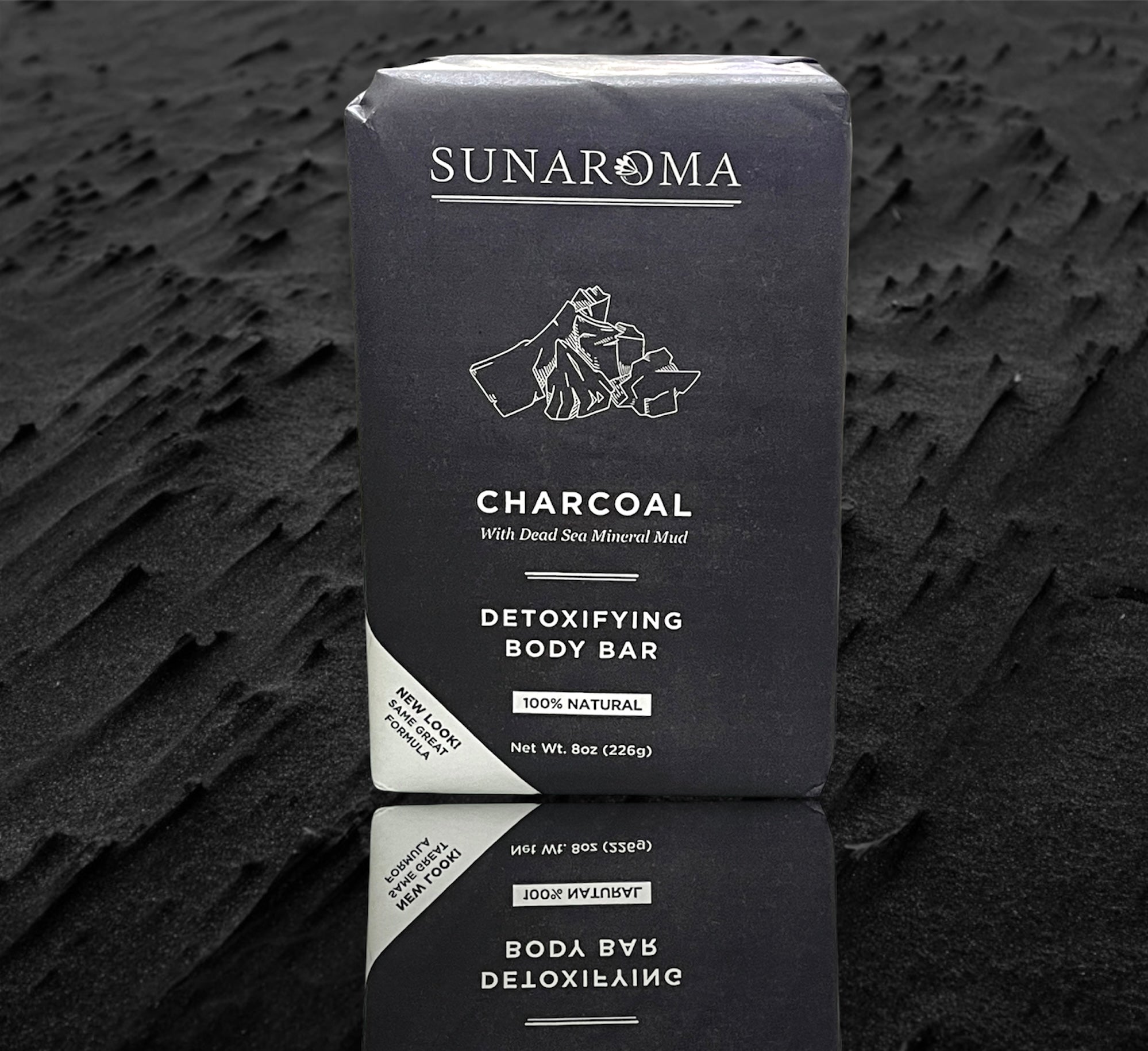 CHARCOAL SOAP