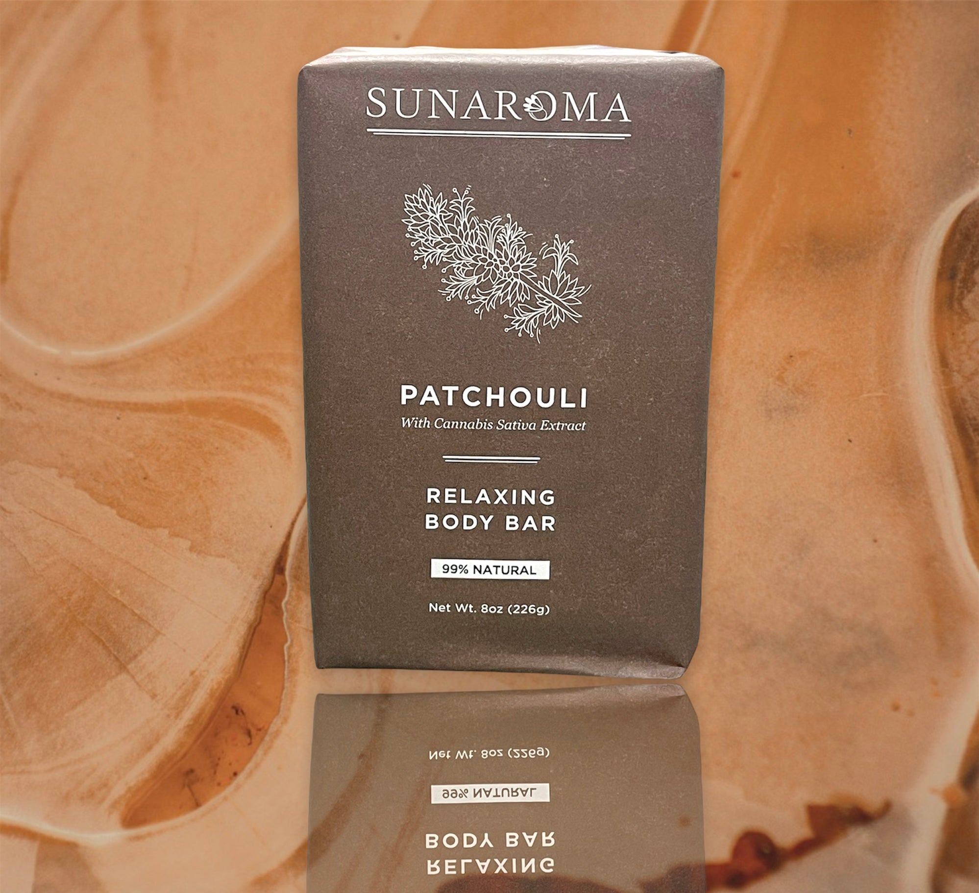 PATCHOULI SOAP