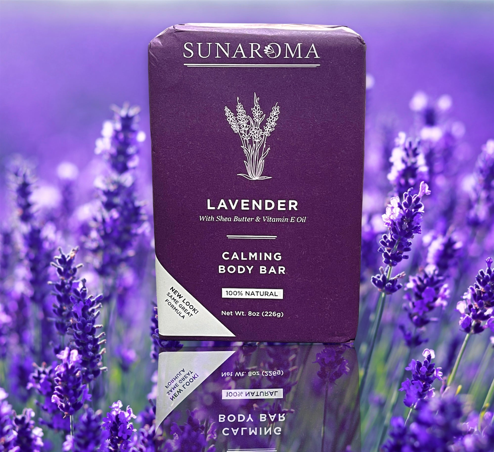 LAVENDER SOAP