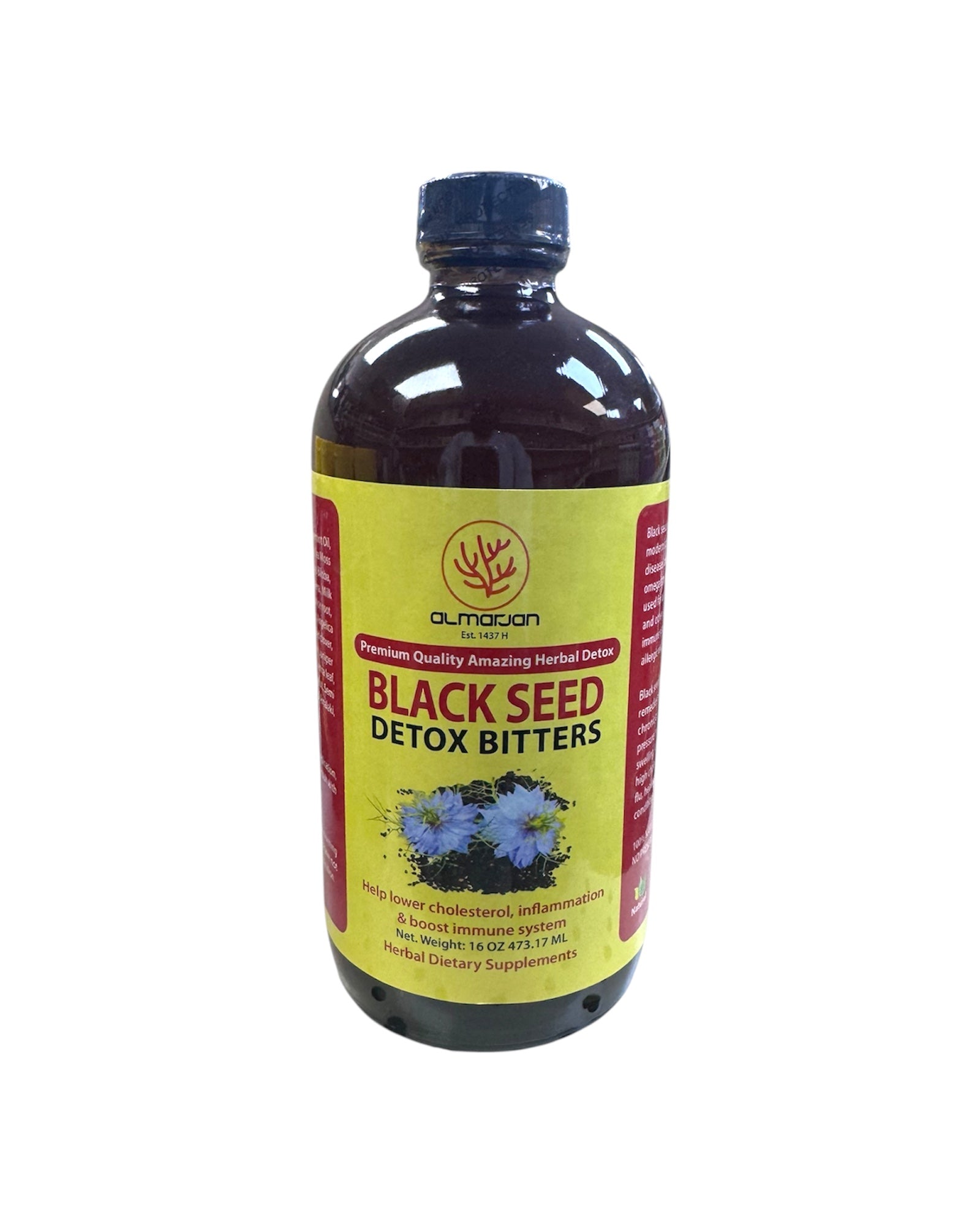 Organic Living Bitters