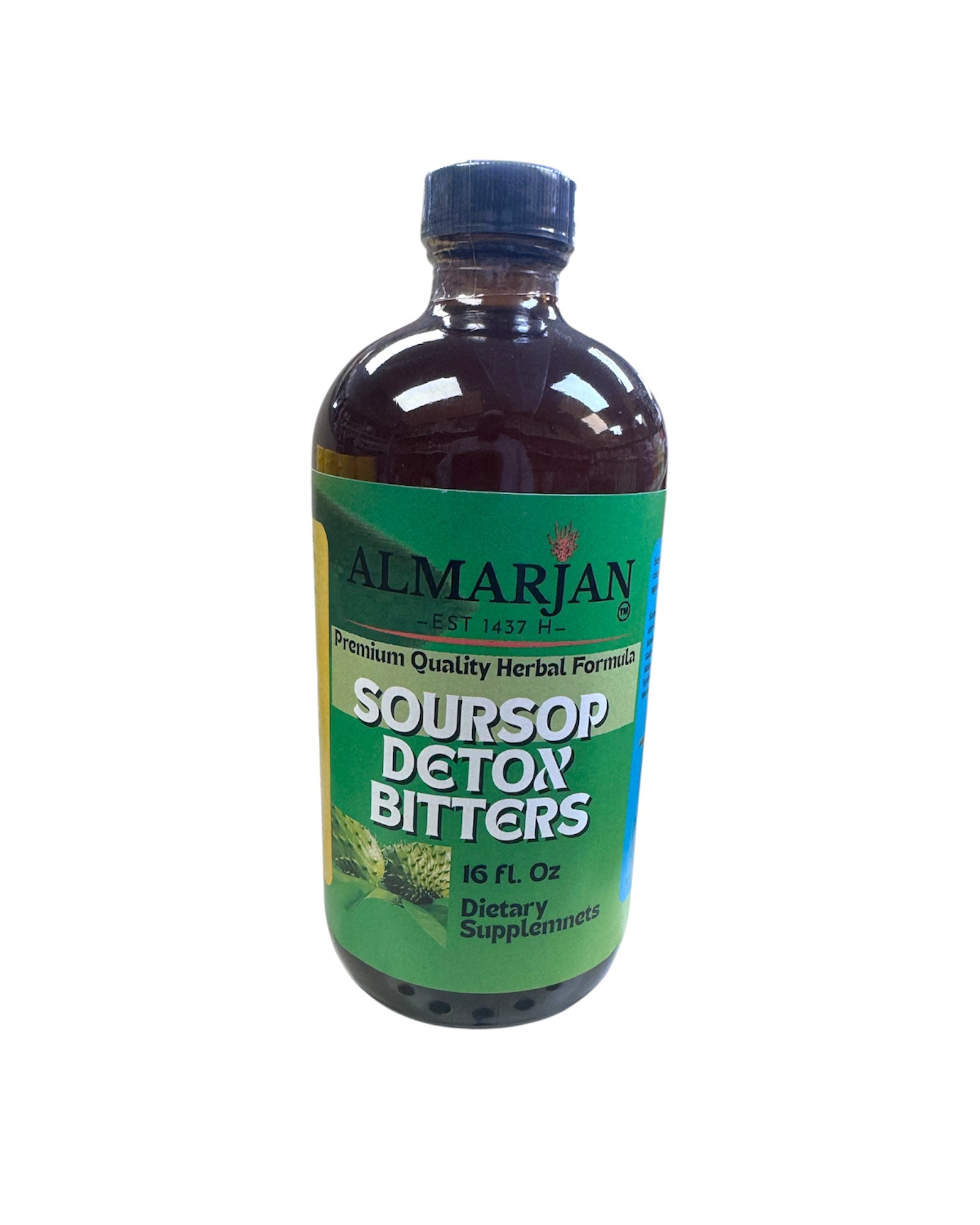 Organic Living Bitters