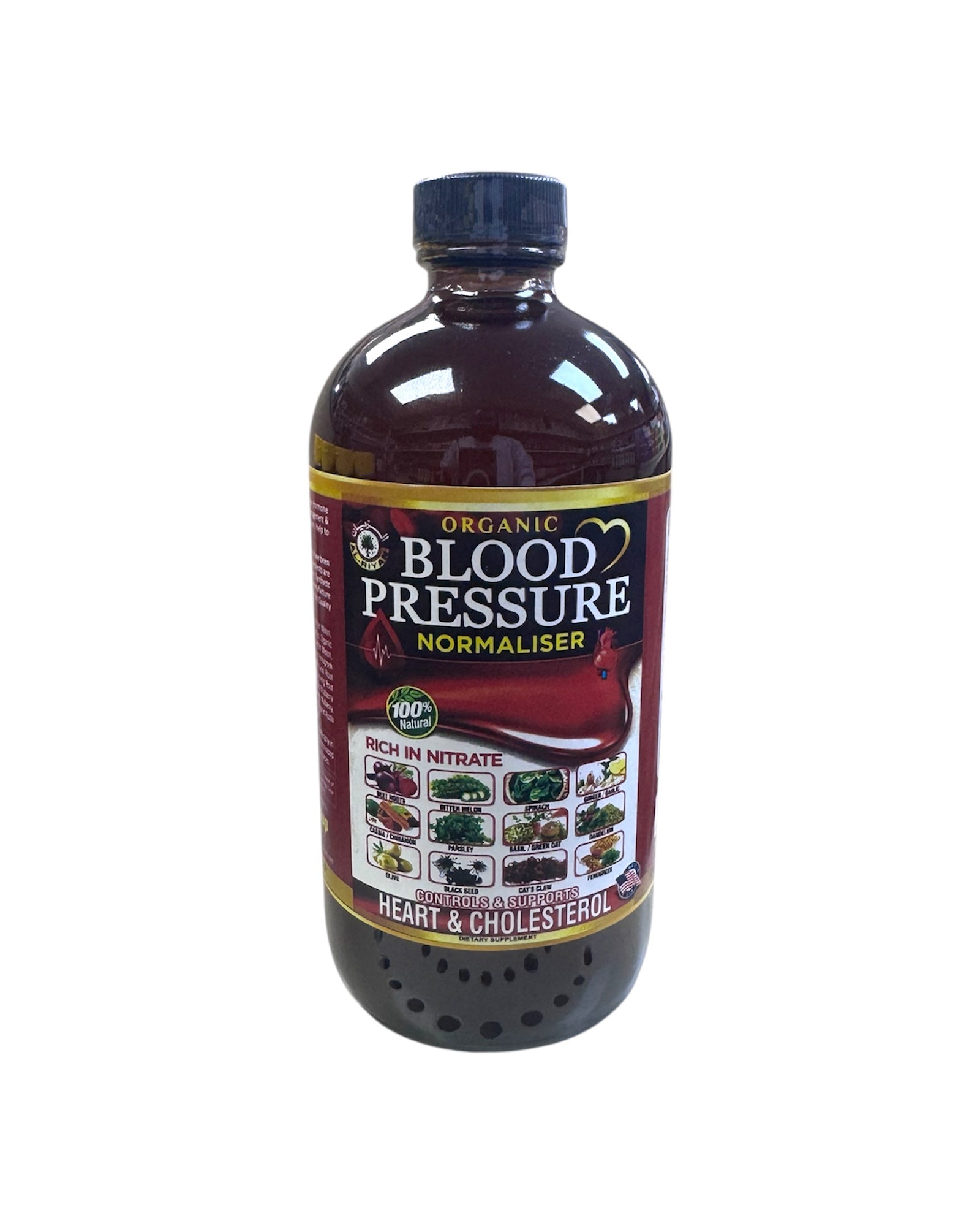 Organic Living Bitters