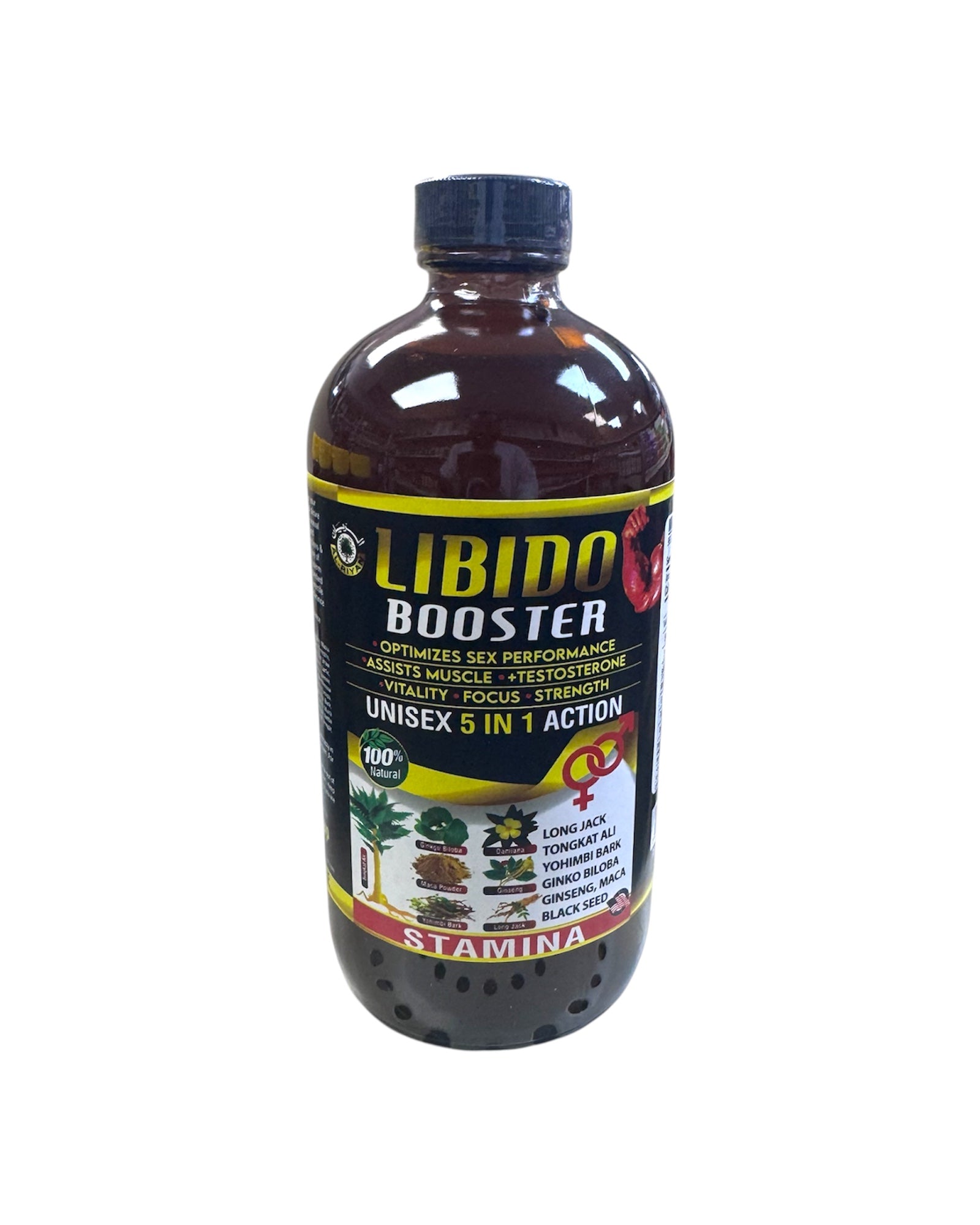 Organic Living Bitters