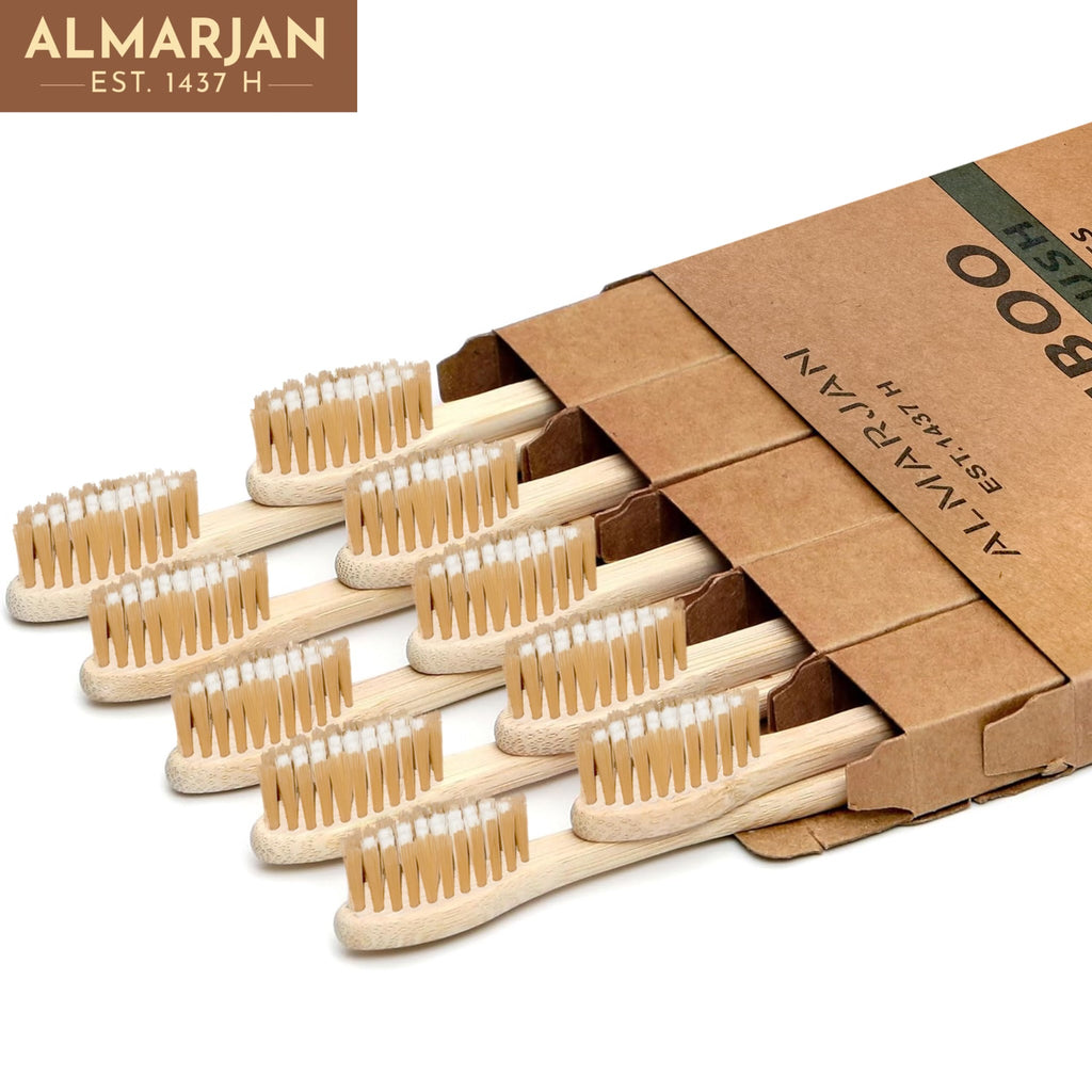 Bamboo Toothbrush