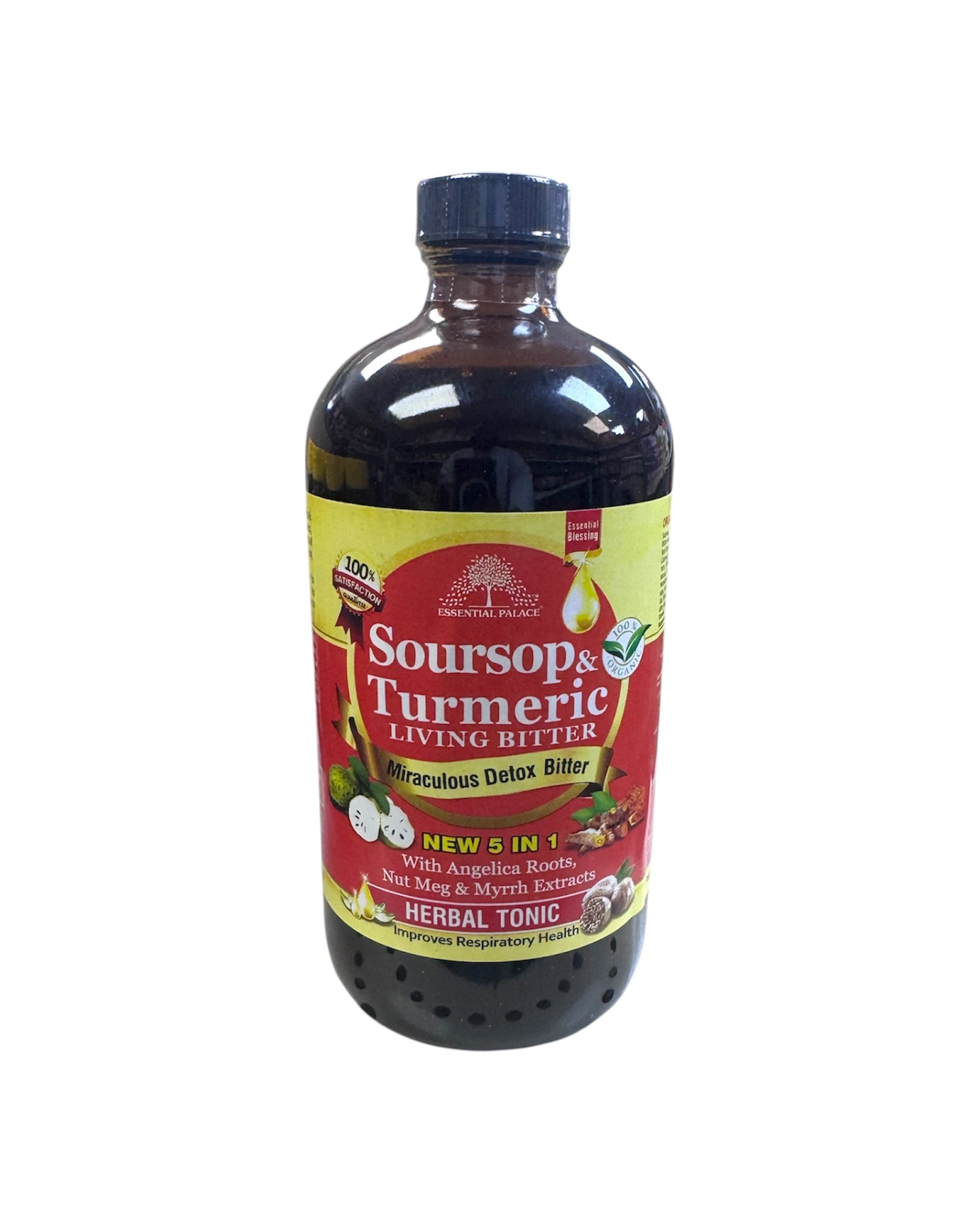 Organic Living Bitters