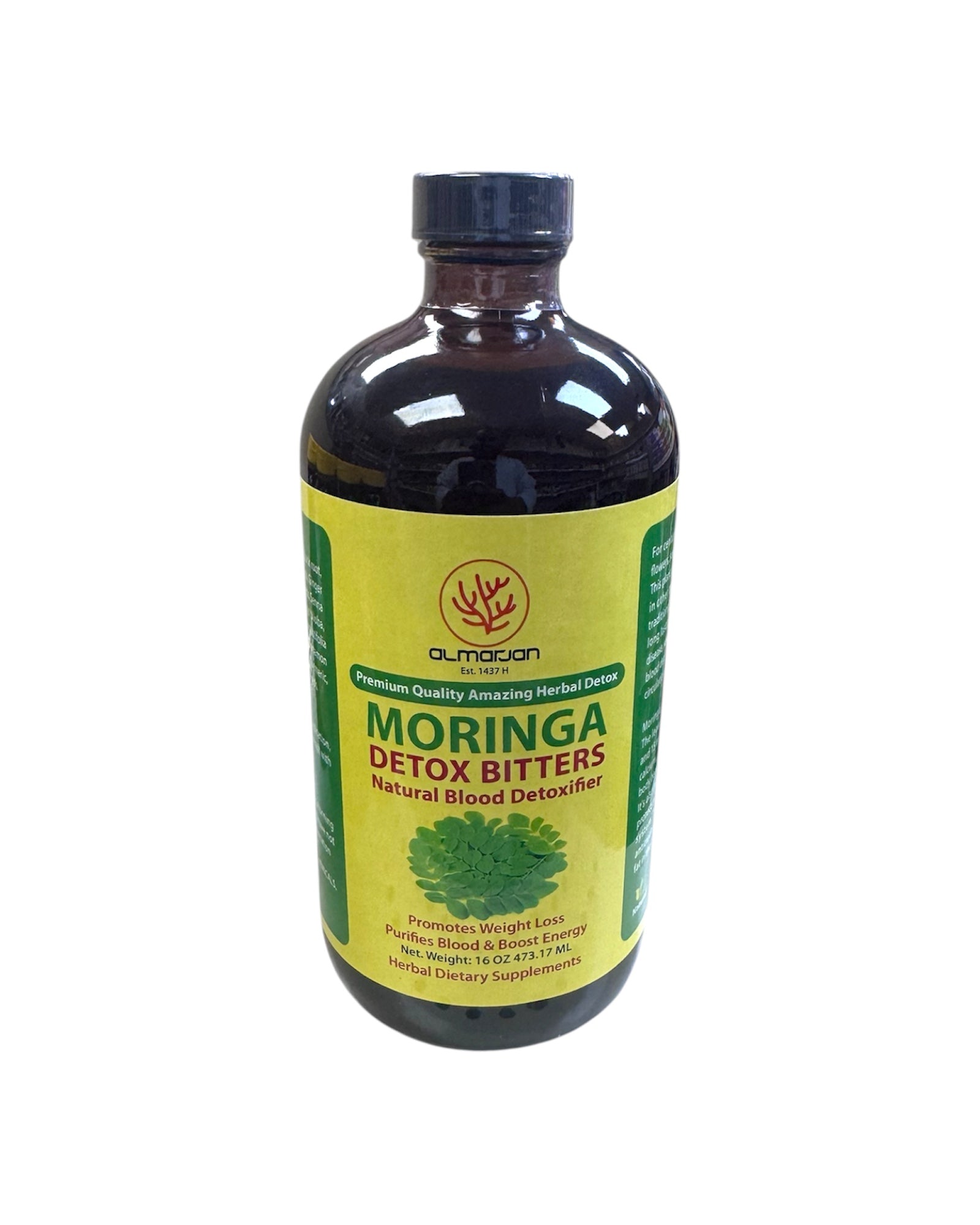 Organic Living Bitters
