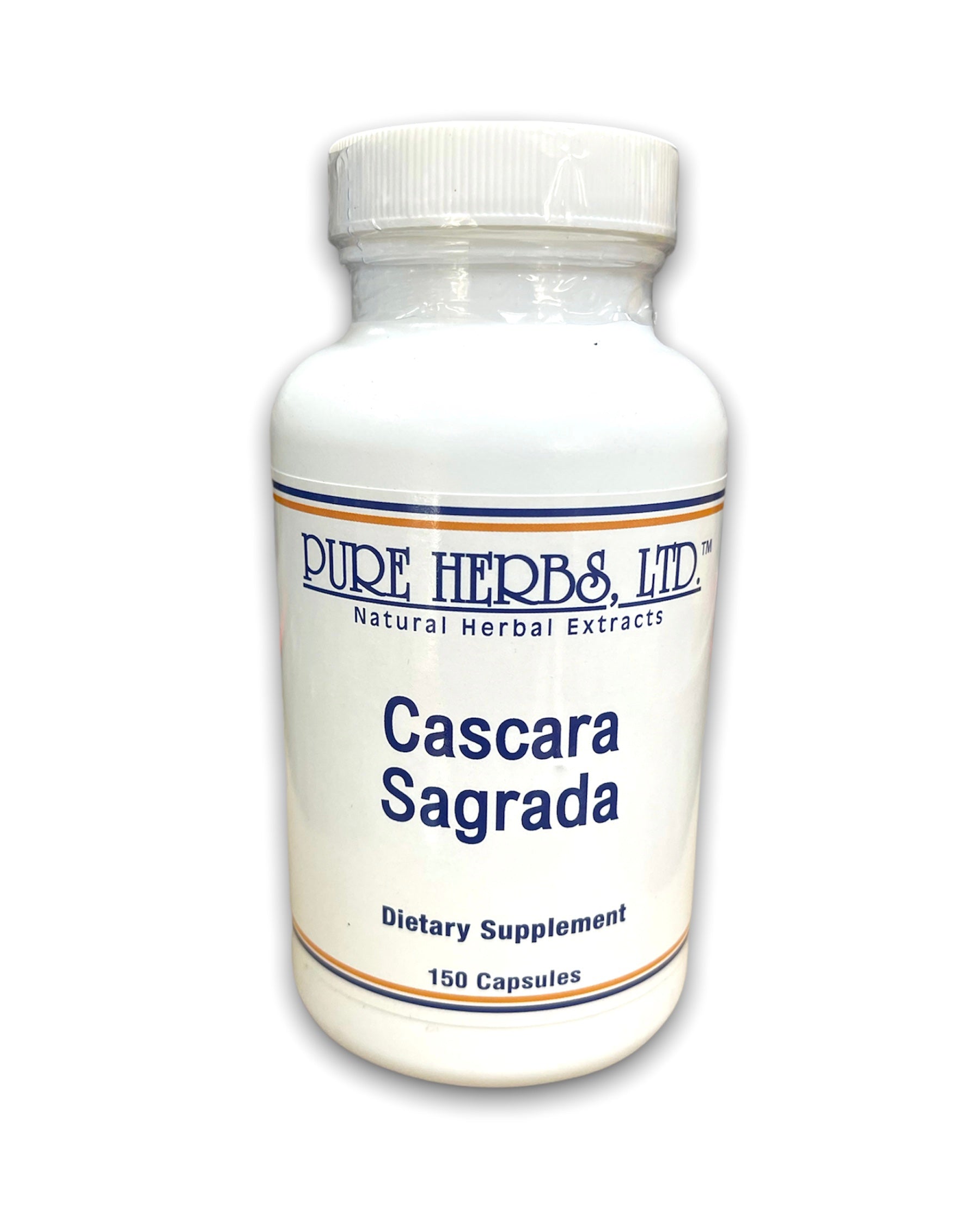 CASCARA SAGRADA CAPSULES