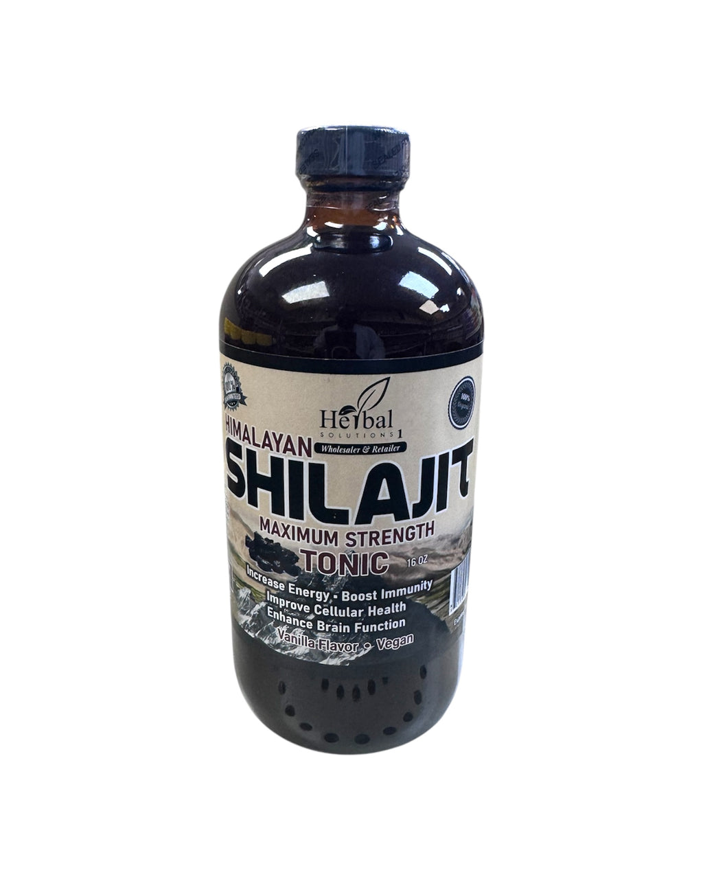 Organic Living Bitters