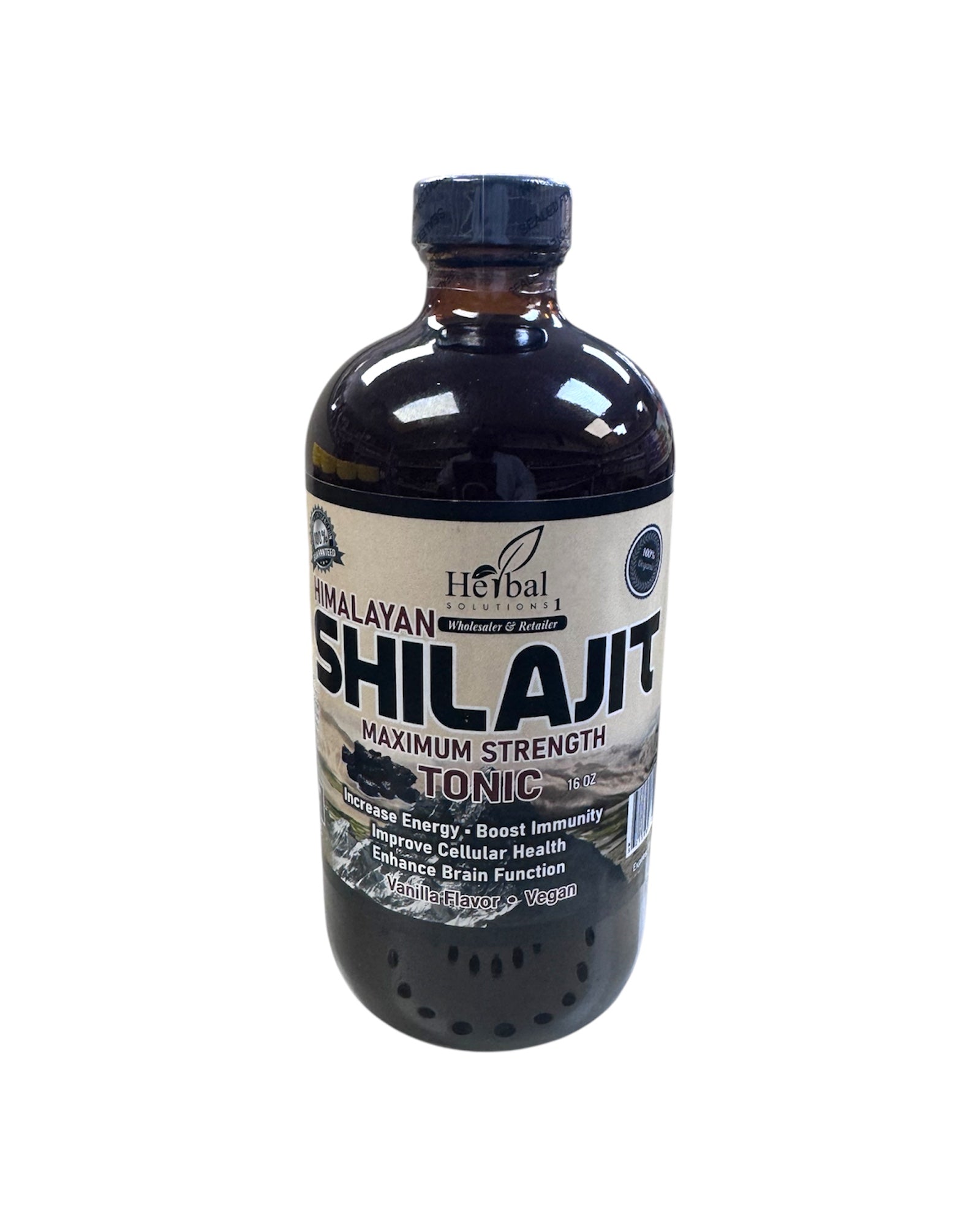 Organic Living Bitters