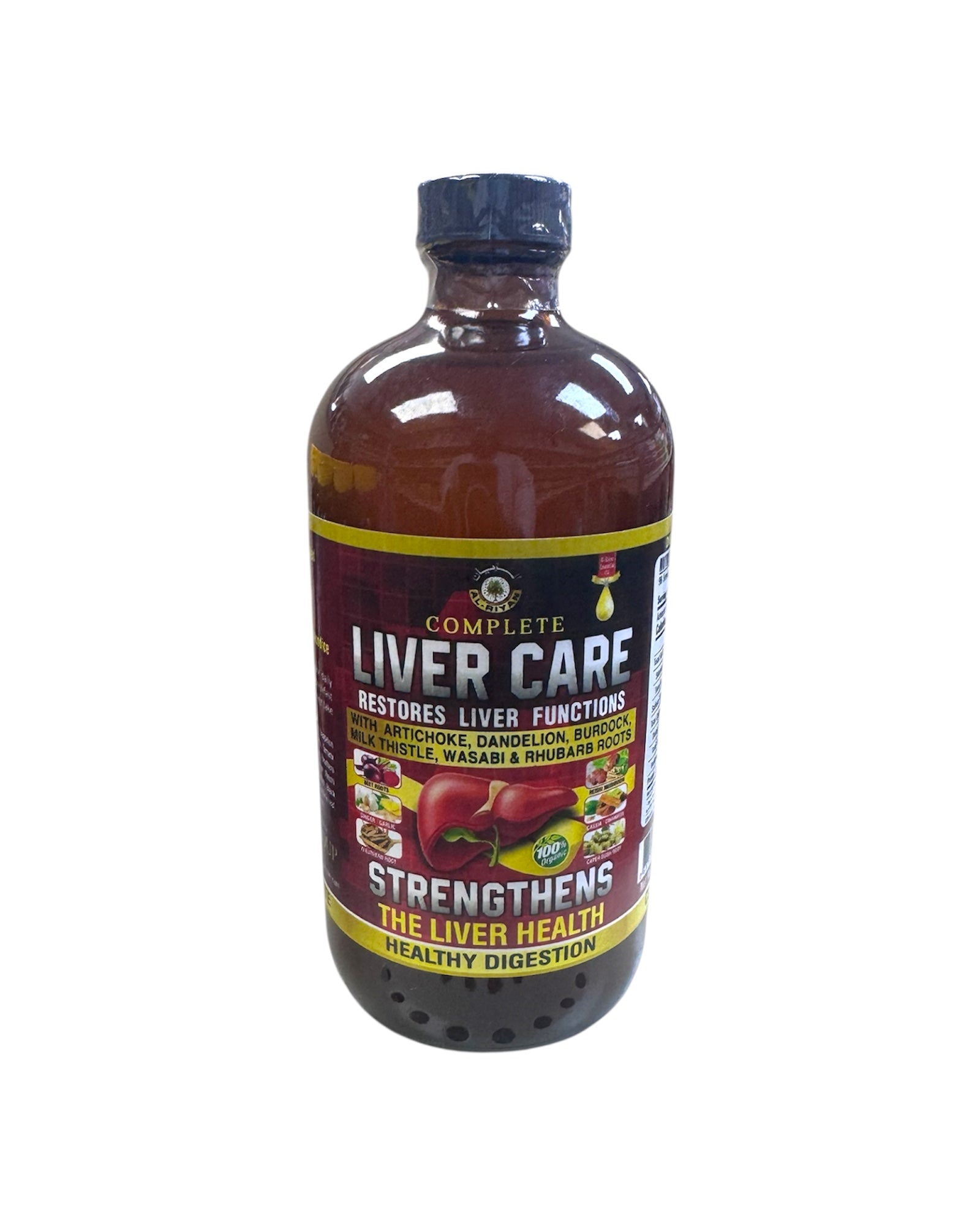 Organic Living Bitters