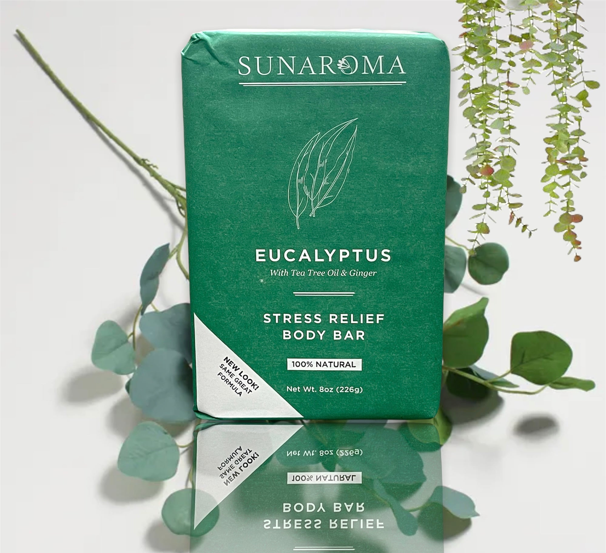 EUCALYPTUS SOAP