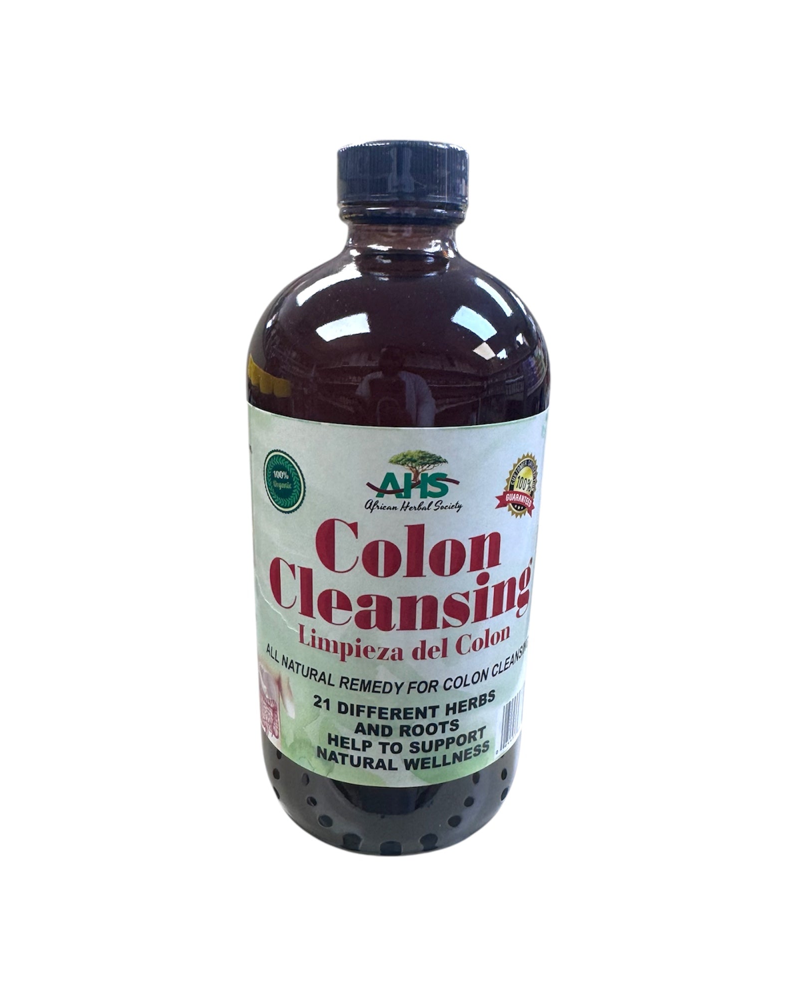 Organic Living Bitters