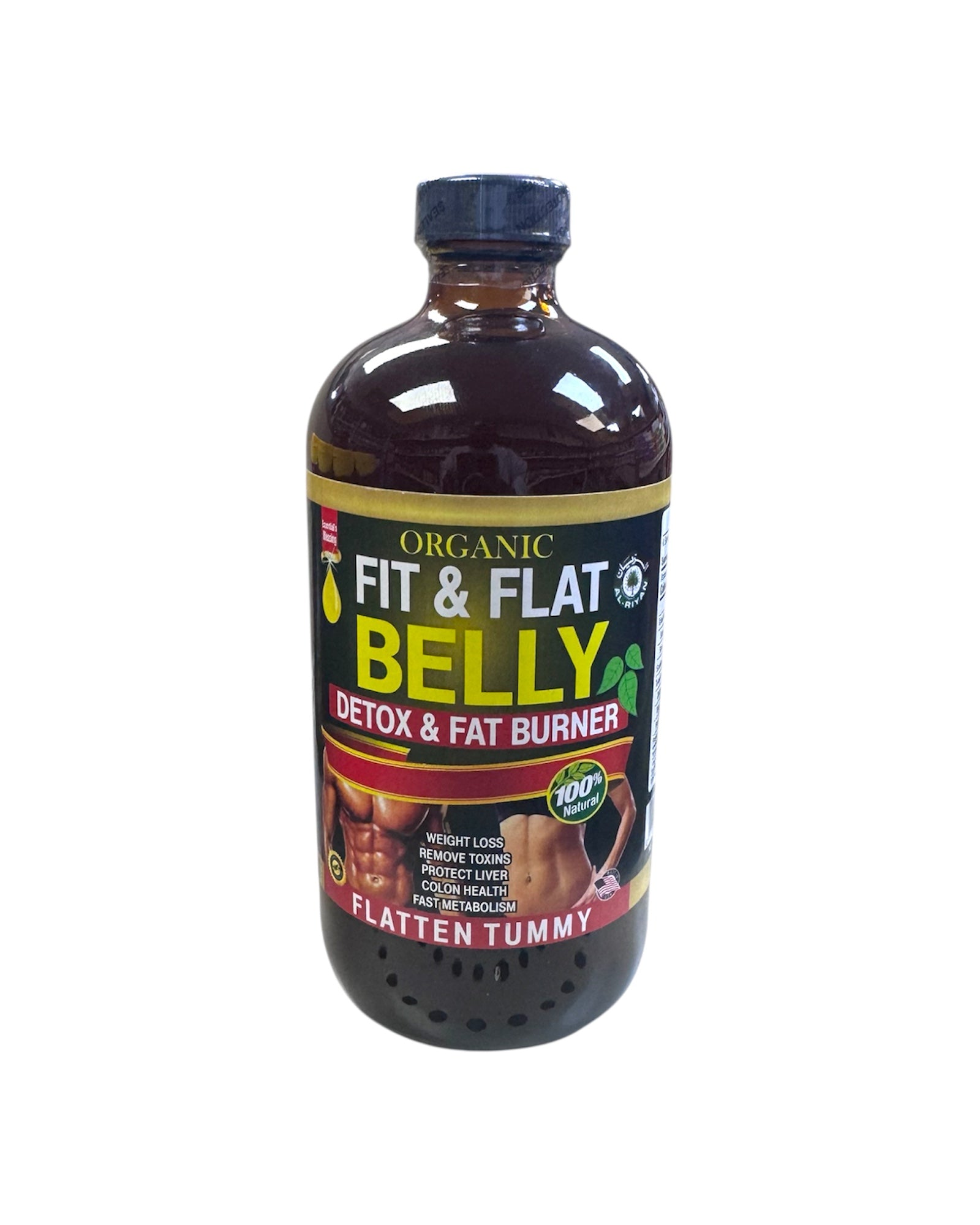 Organic Living Bitters