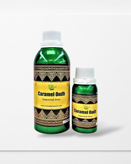 CARAMEL OUDH ATTAR