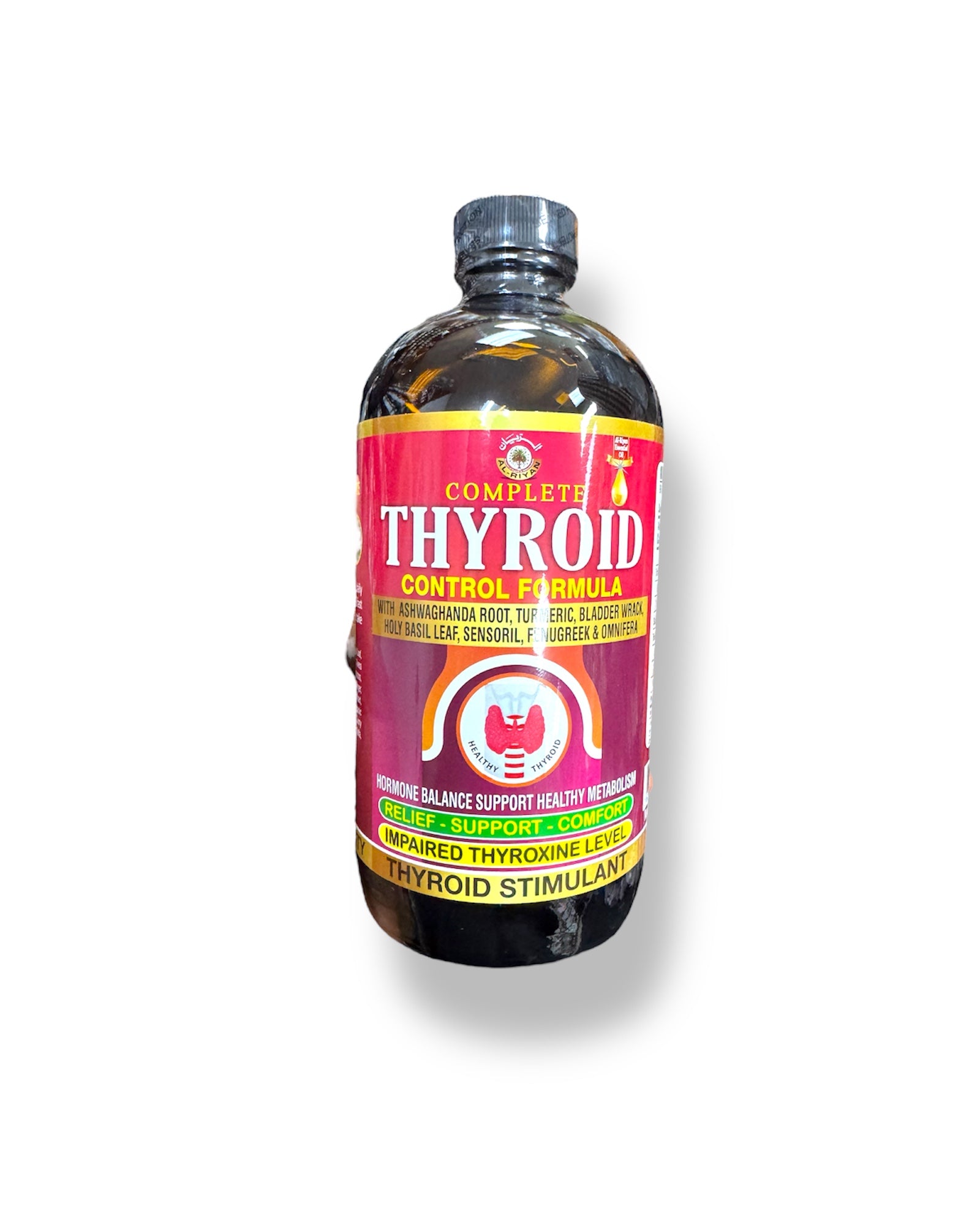 Organic Living Bitters