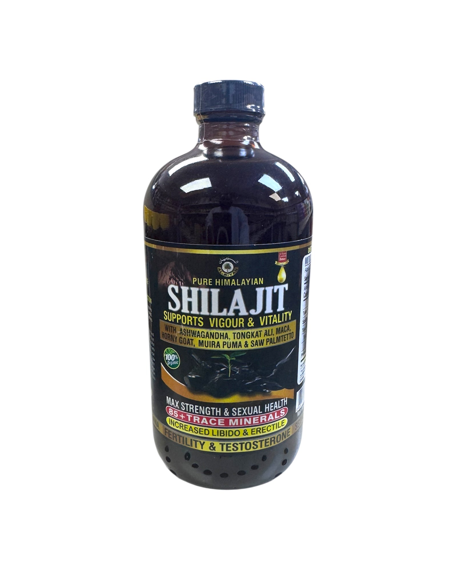 Organic Living Bitters