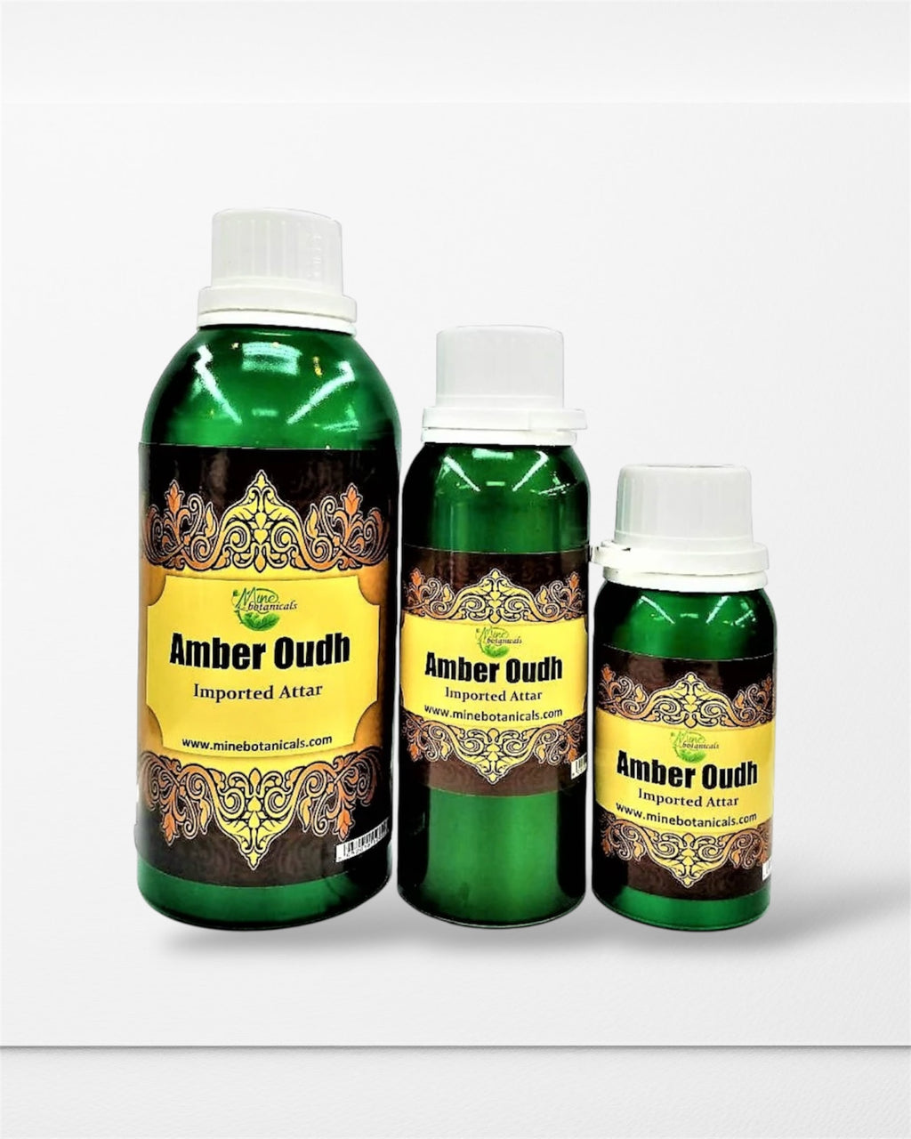 Amber Oudh Imported Attar