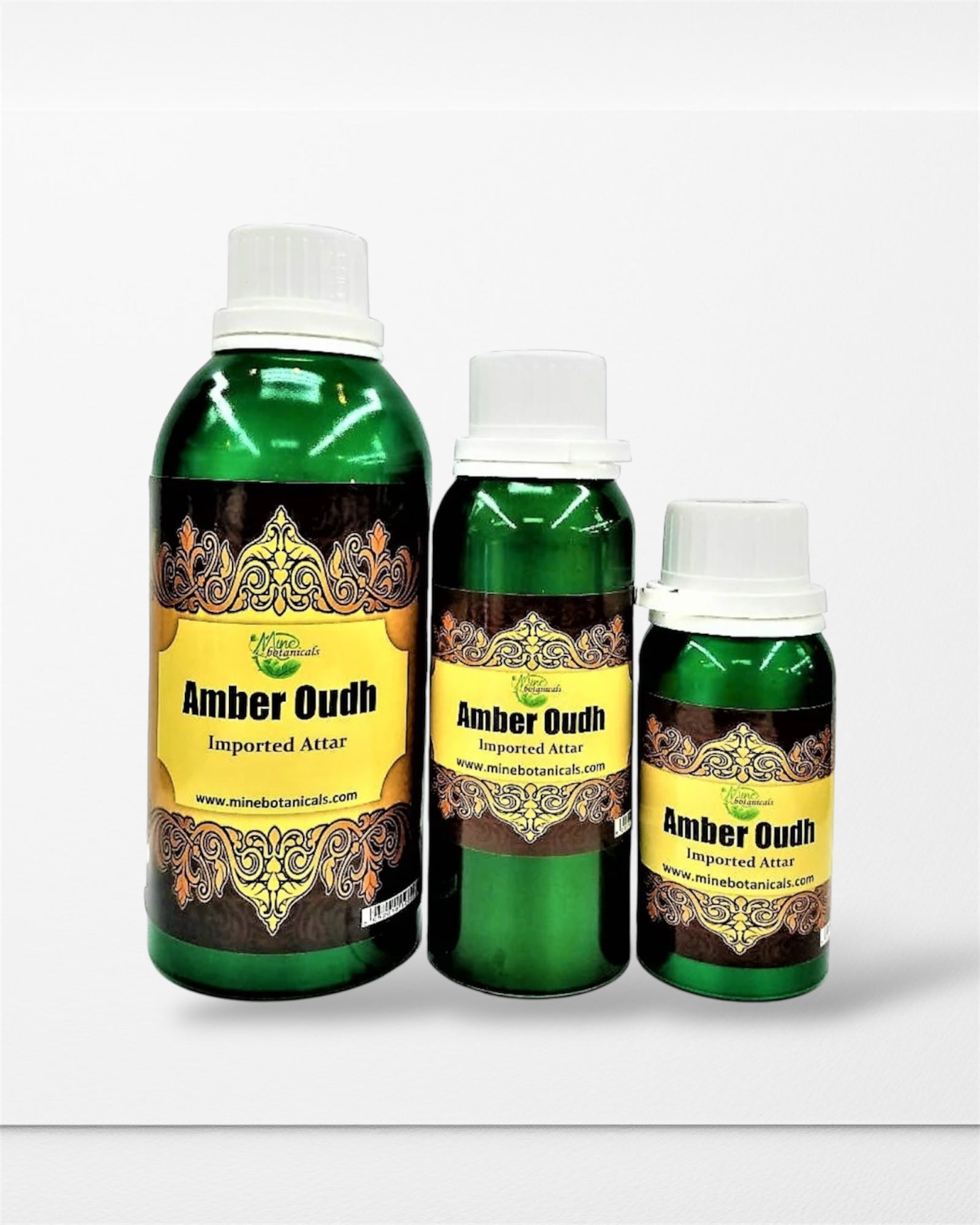 Amber Oudh Imported Attar