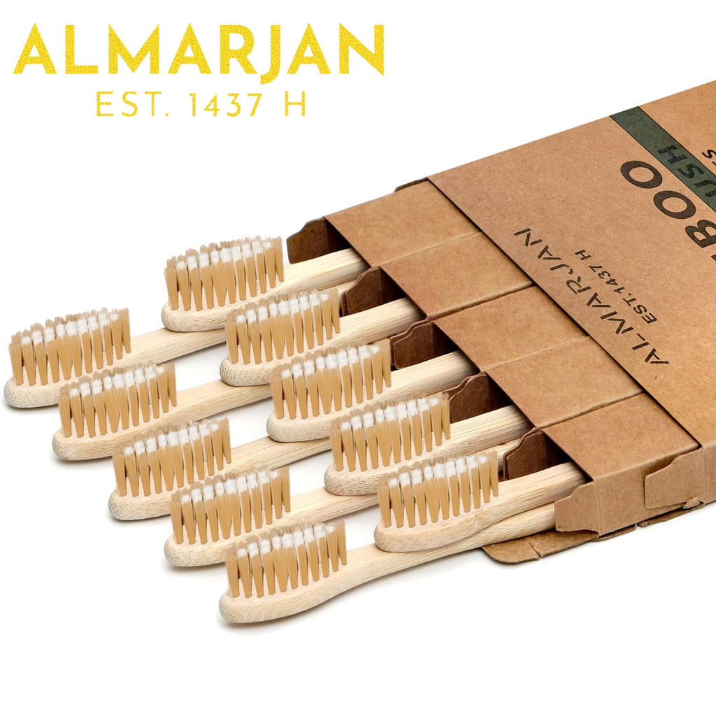 Bamboo Toothbrush