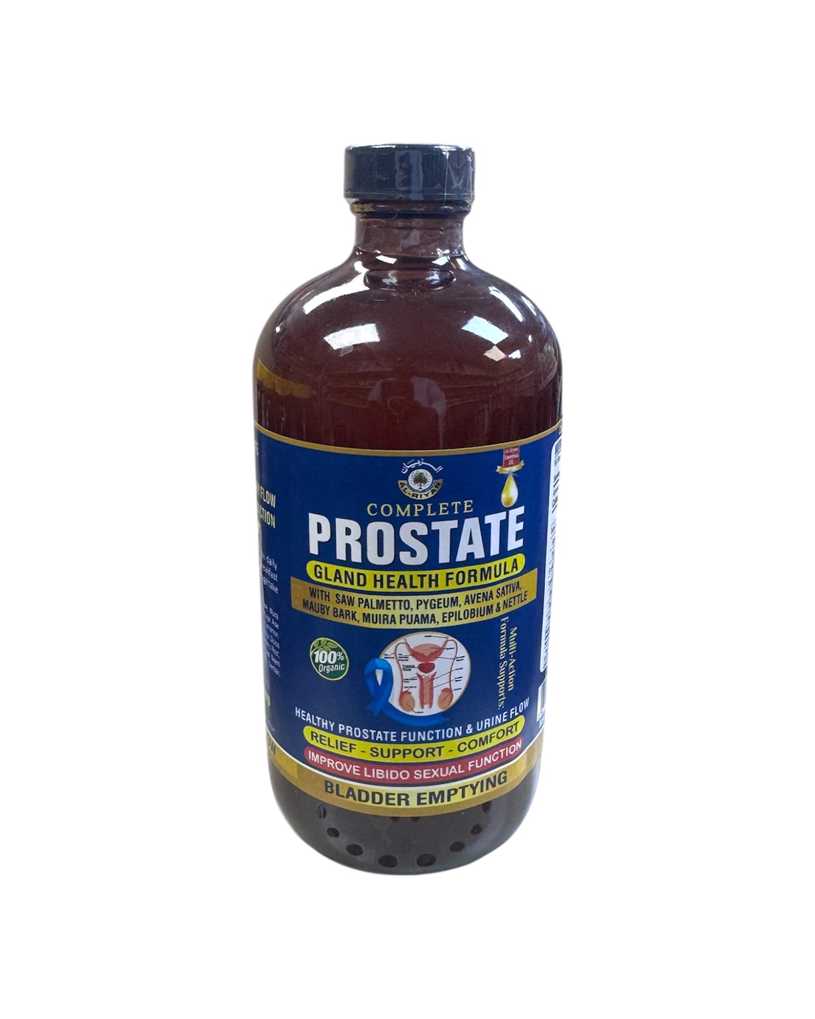 Organic Living Bitters