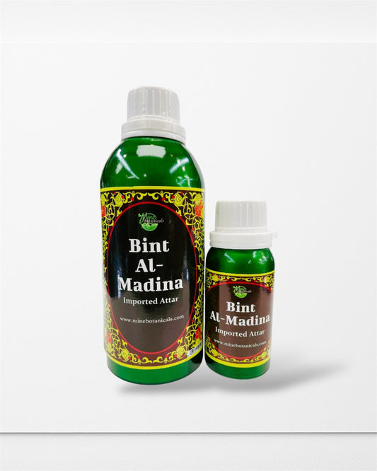 Bint Al Madina Attar