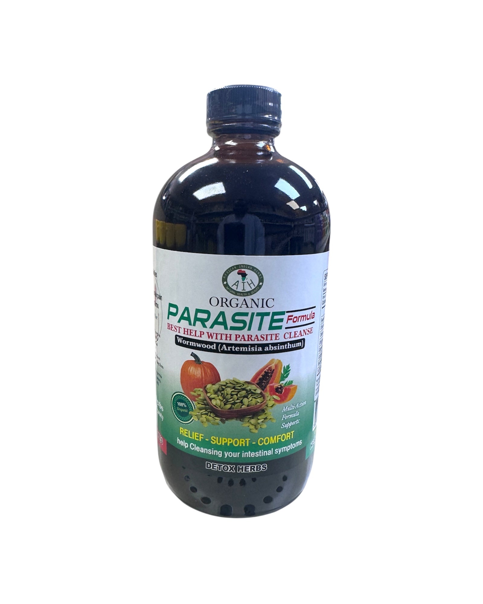 Organic Living Bitters