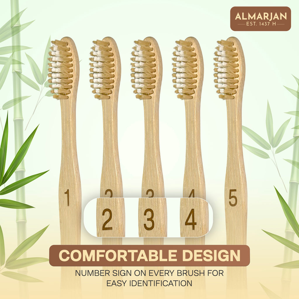 Bamboo Toothbrush