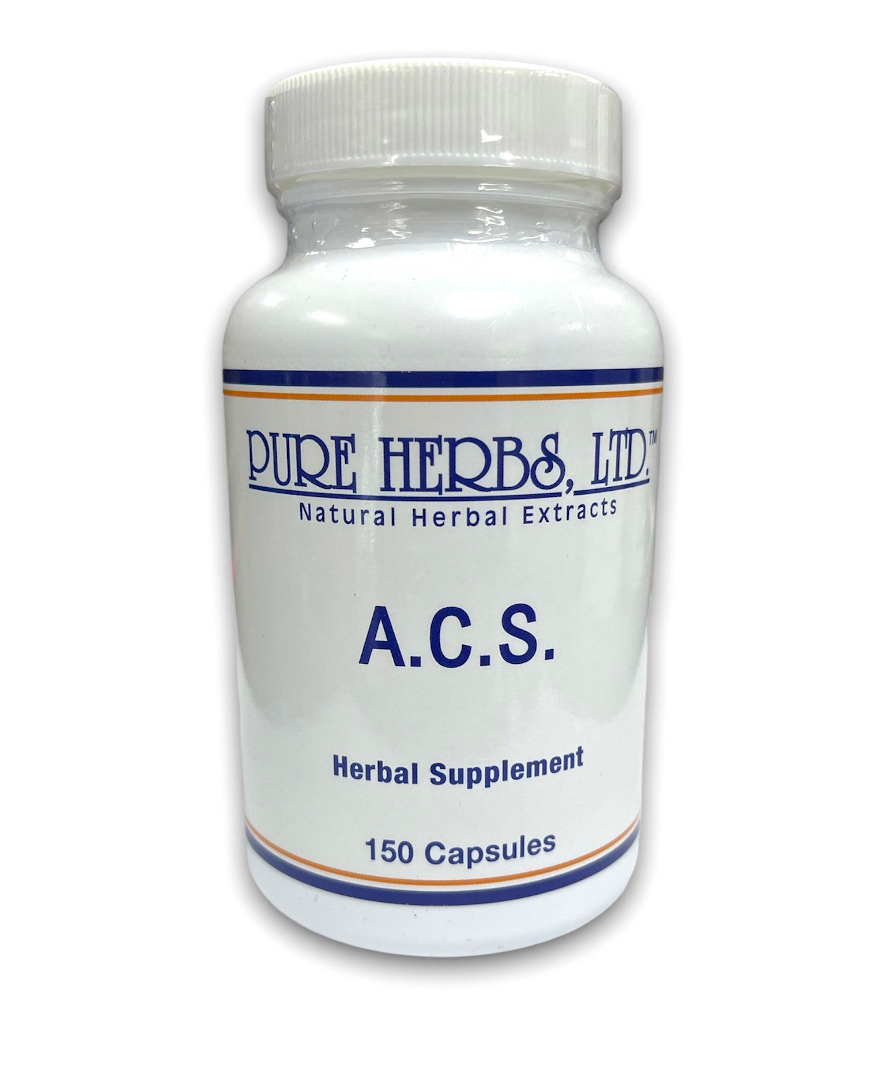(A.C.S.) ALL CELLS SALTS CAPSULES
