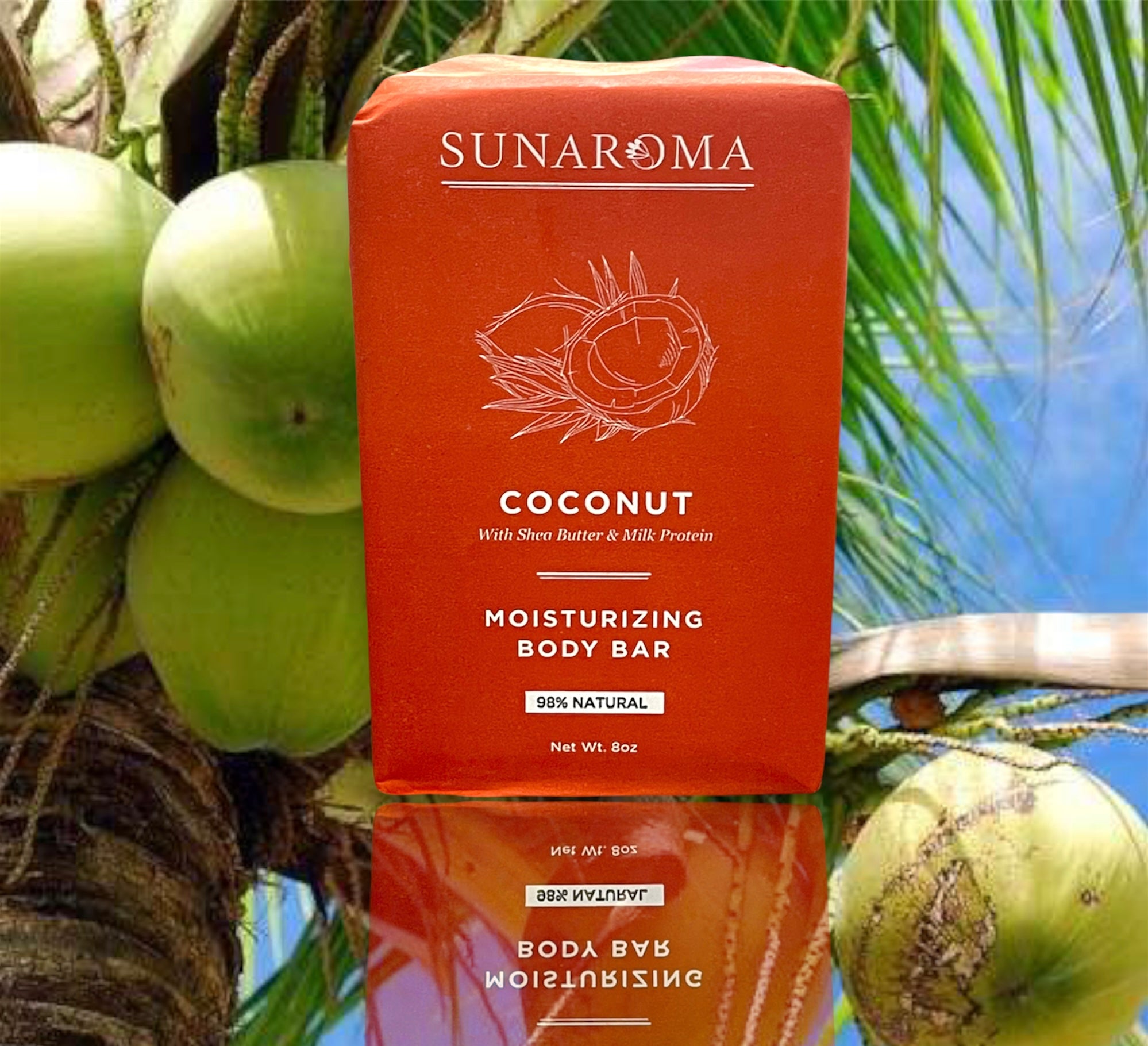 COCONUT SOAP
