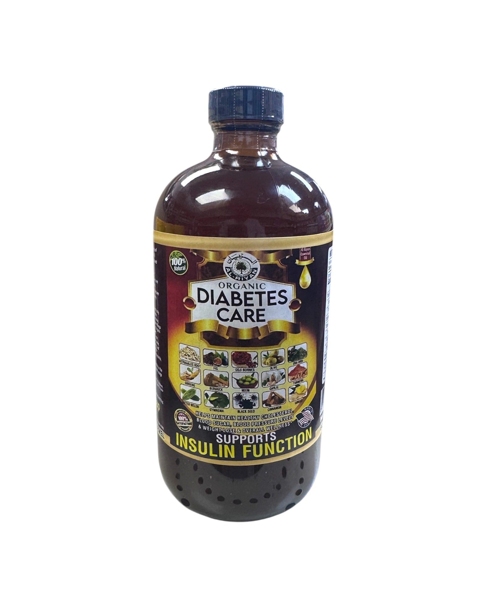 Organic Living Bitters