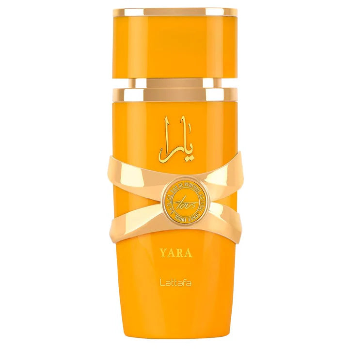 Yara Tous yellow