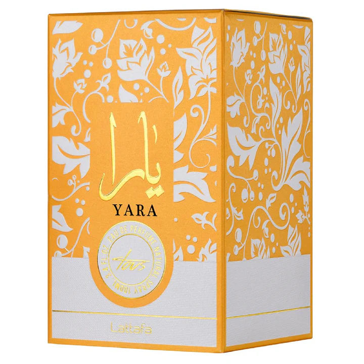 Yara Tous yellow