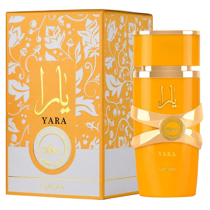 Yara Tous yellow