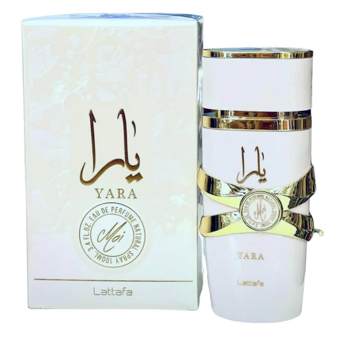 Yara Moi White