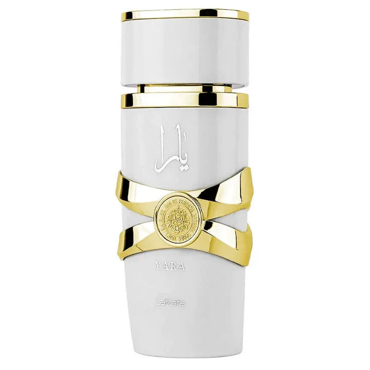 Yara Moi White