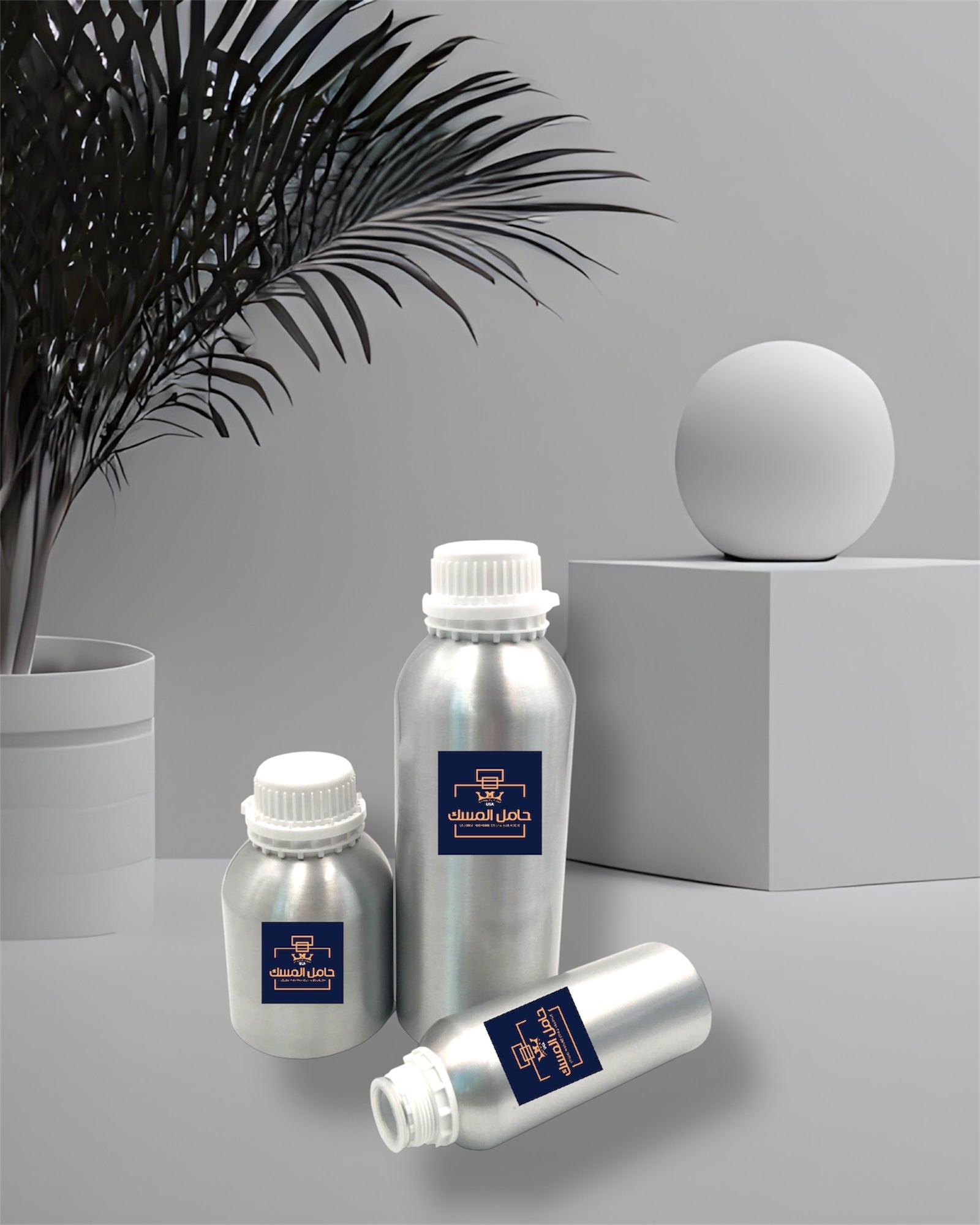 Amber White Attar