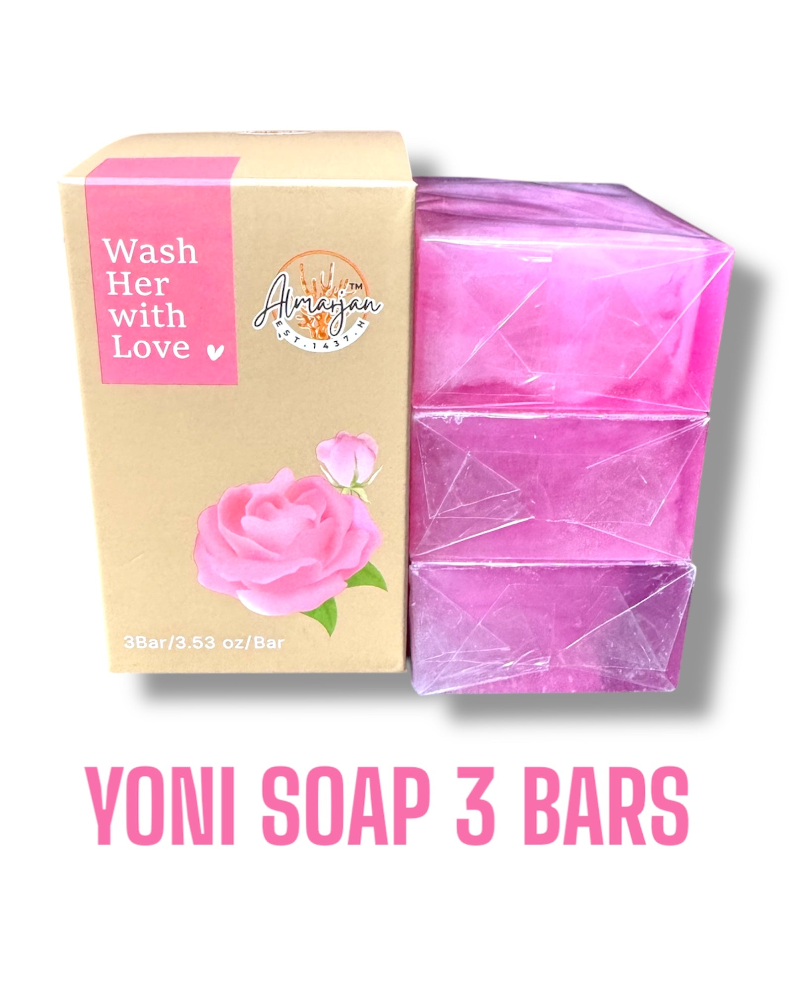 YONI SOAP
