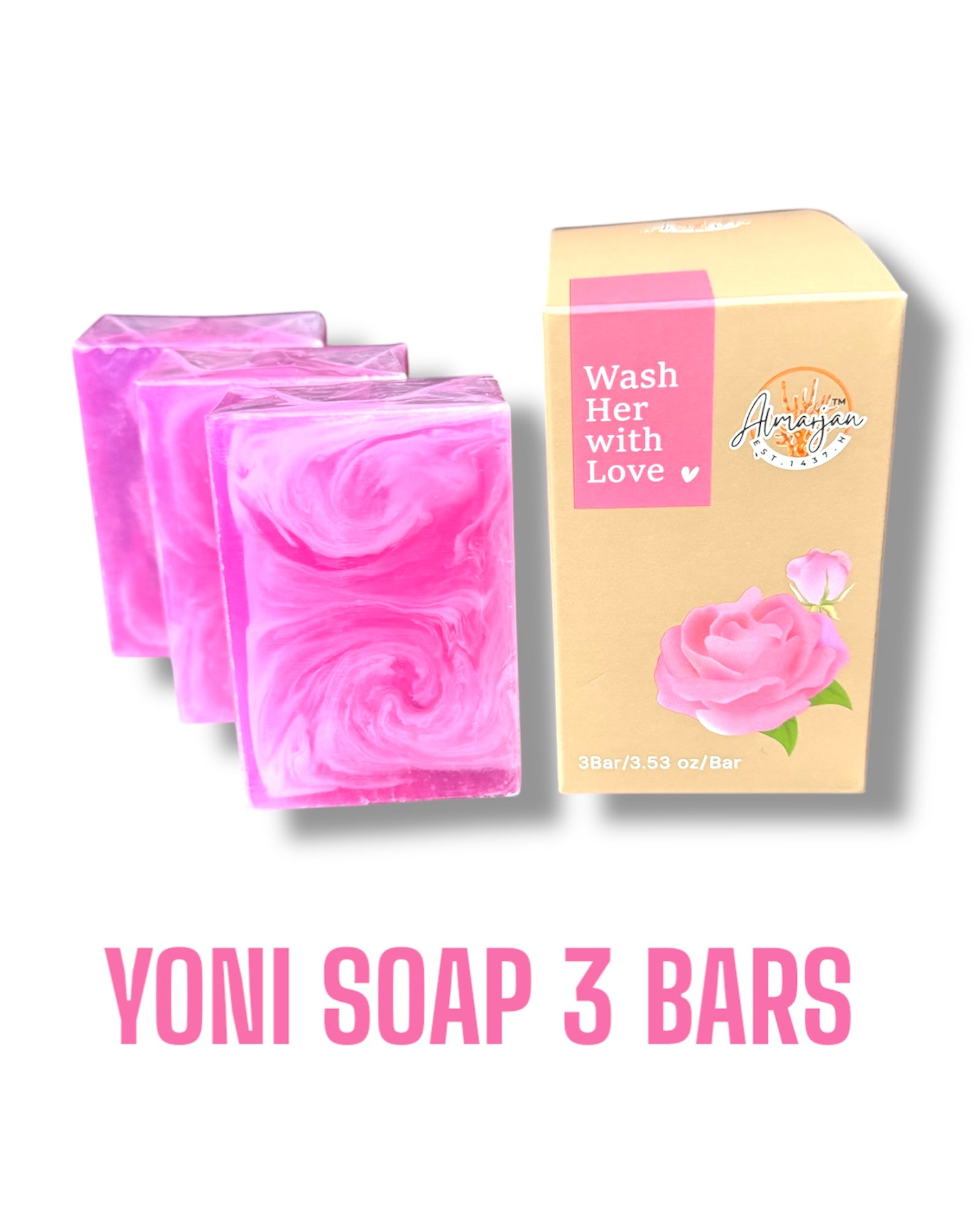 YONI SOAP