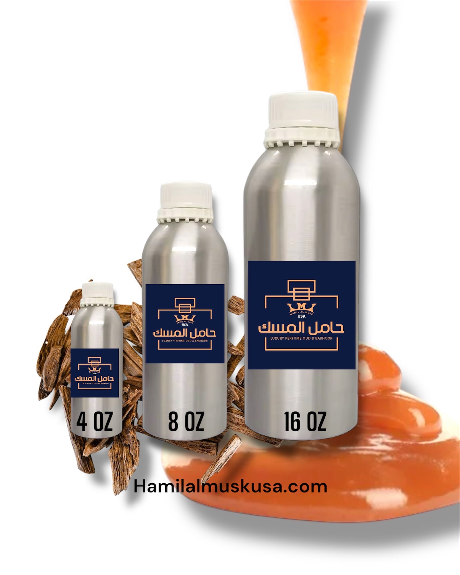 CARAMEL OUDH ATTAR