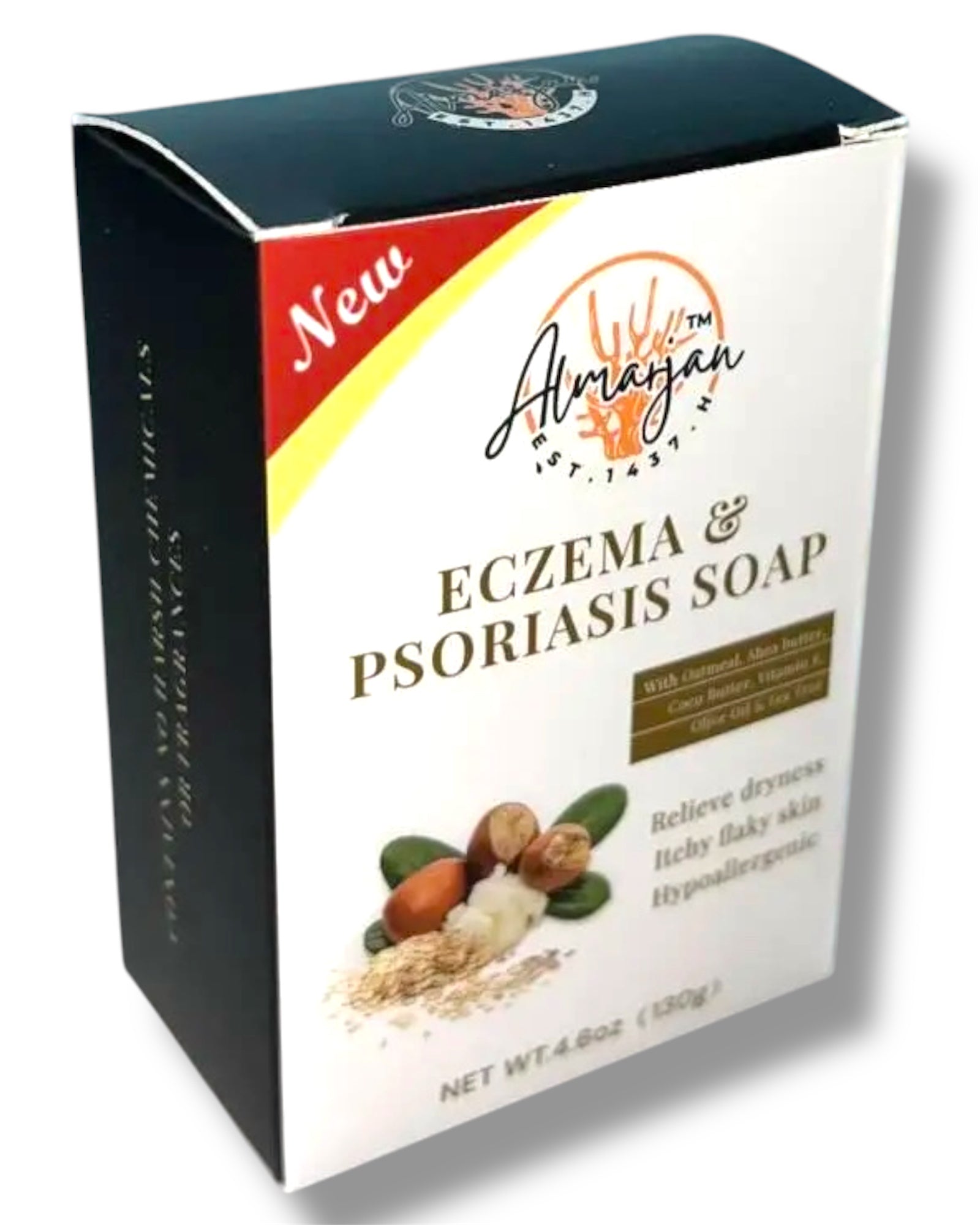 ECZEMA & PSORIASIS SOAP
