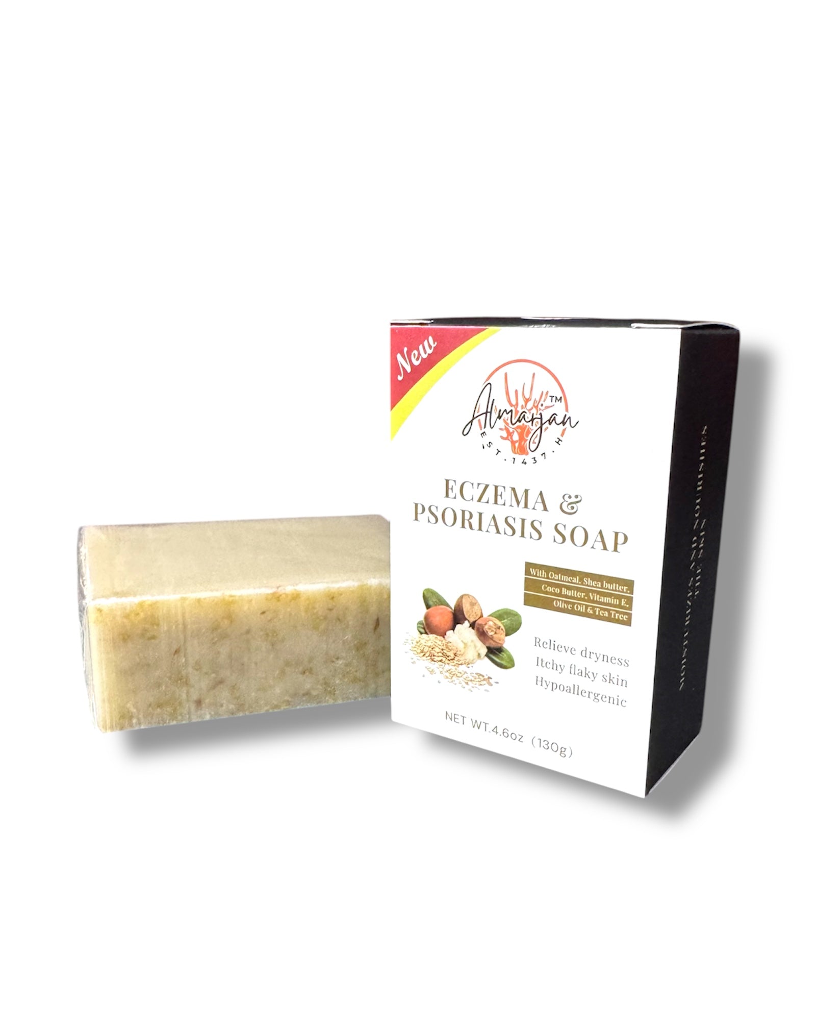 ECZEMA & PSORIASIS SOAP