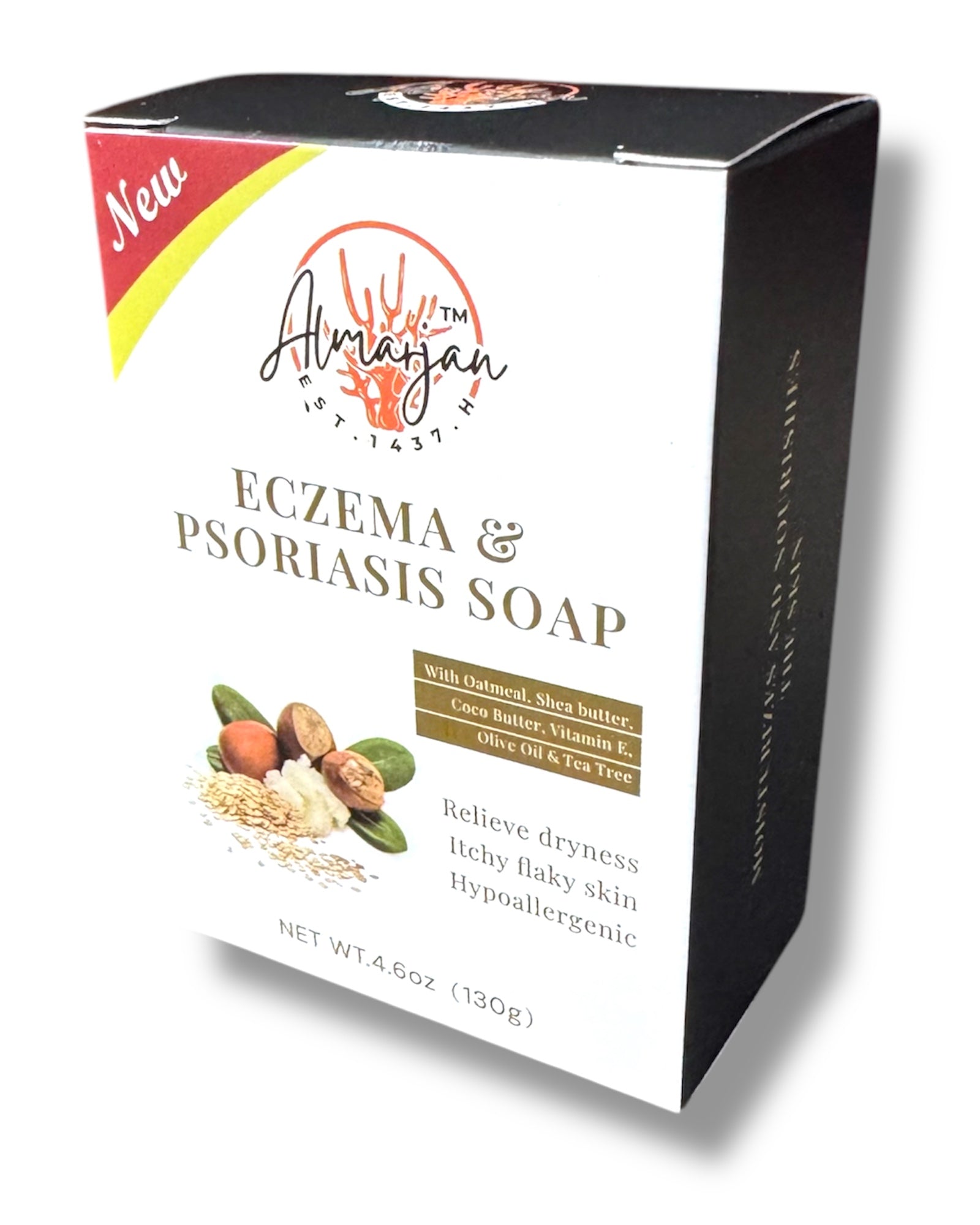 ECZEMA & PSORIASIS SOAP