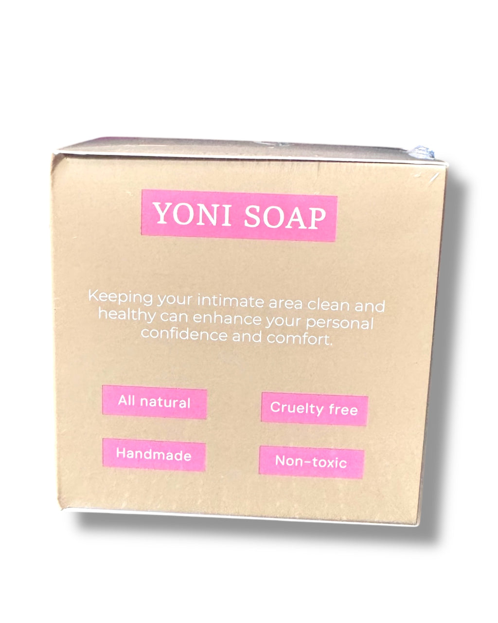 YONI SOAP